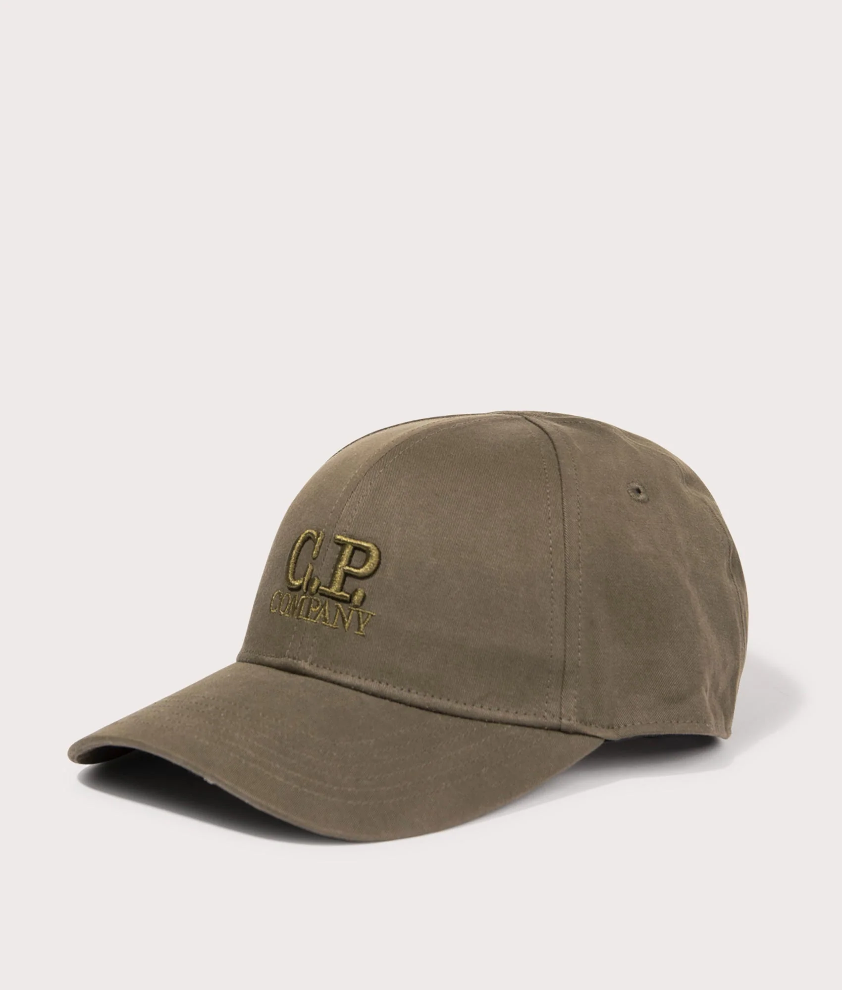 Gabardine Logo Cap