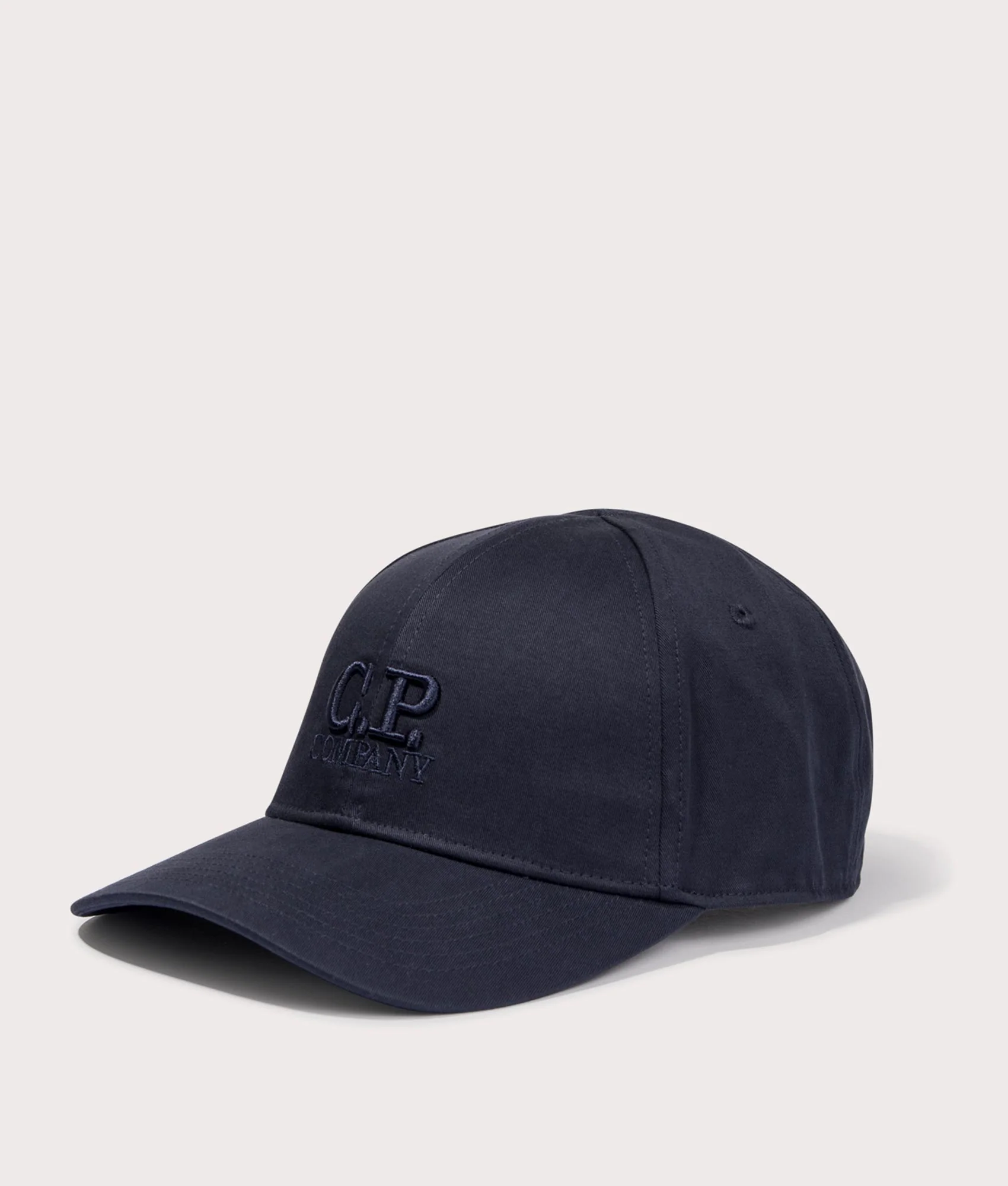 Gabardine Logo Cap