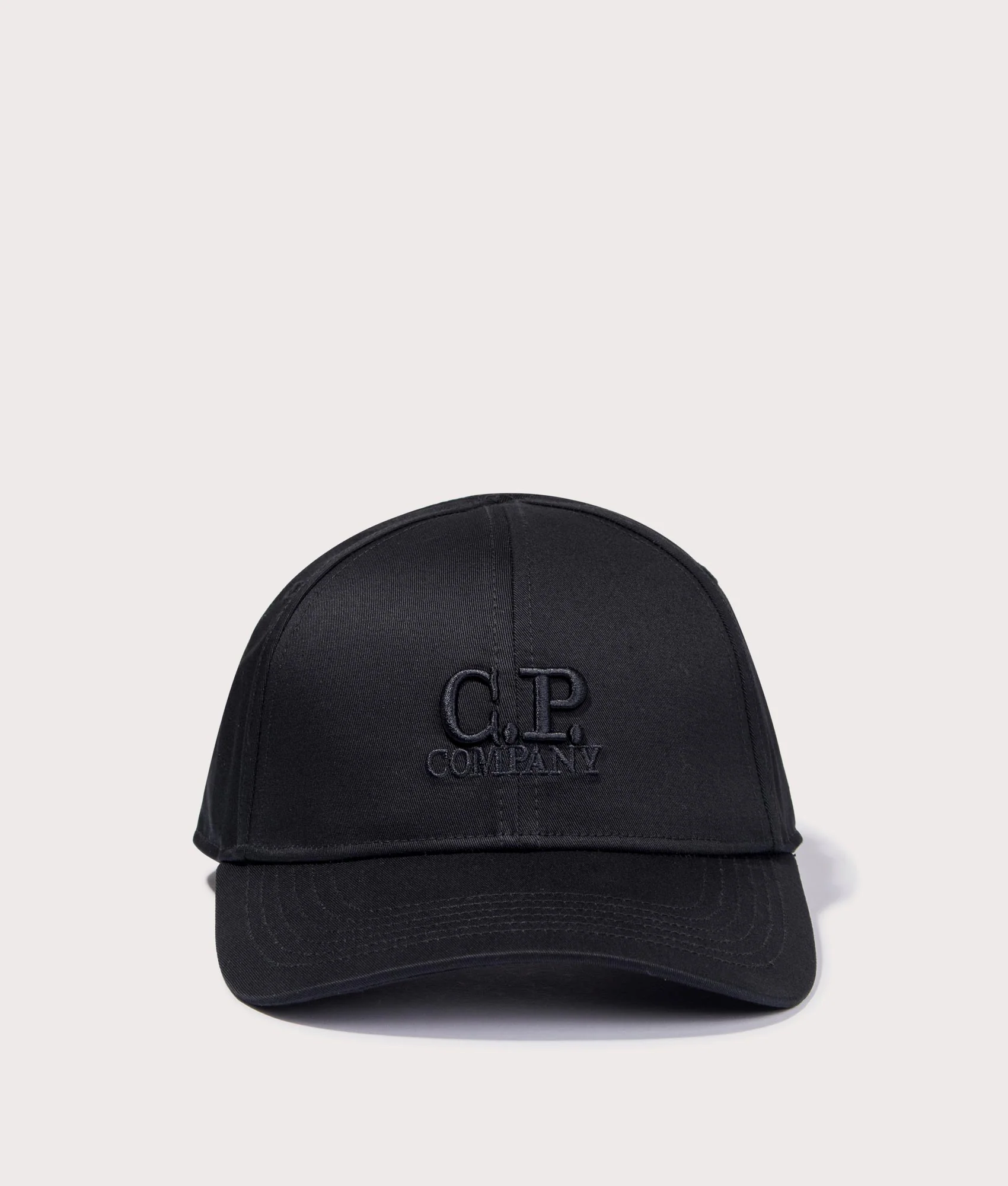 Gabardine Logo Cap - Image 2