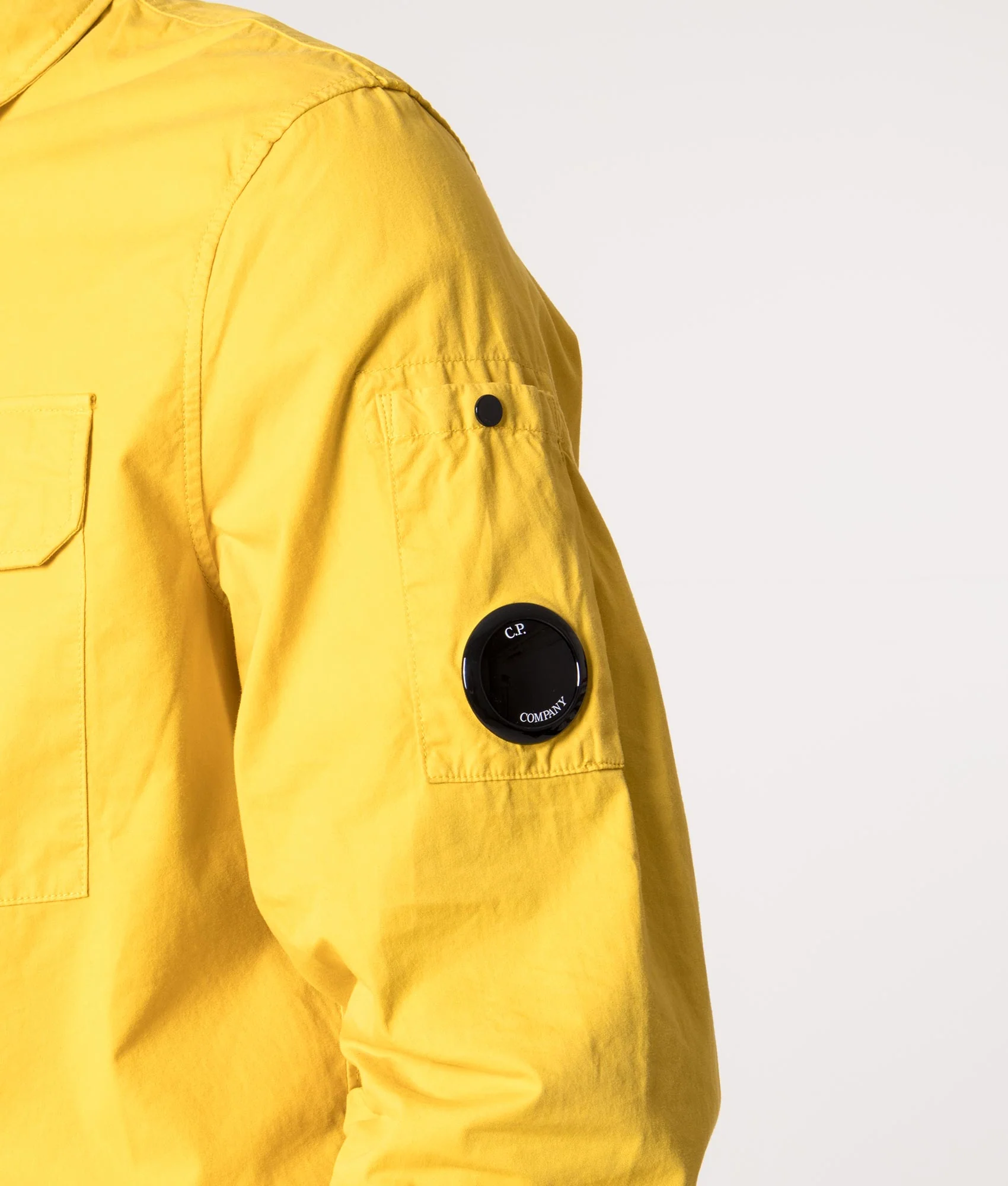 Gabardine Overshirt - Image 2