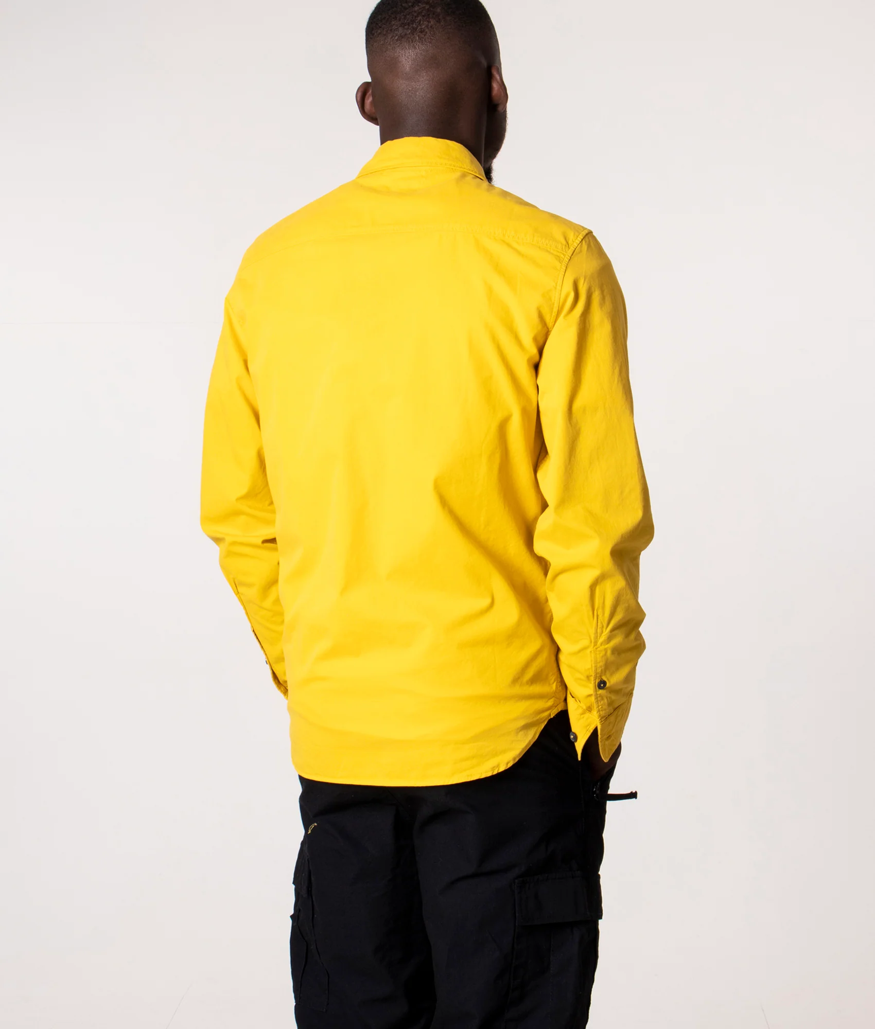 Gabardine Overshirt - Image 5