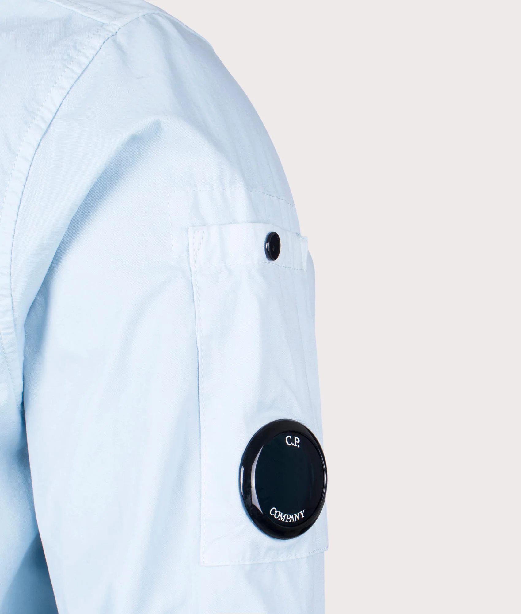 Gabardine Pocket Shirt - Image 2