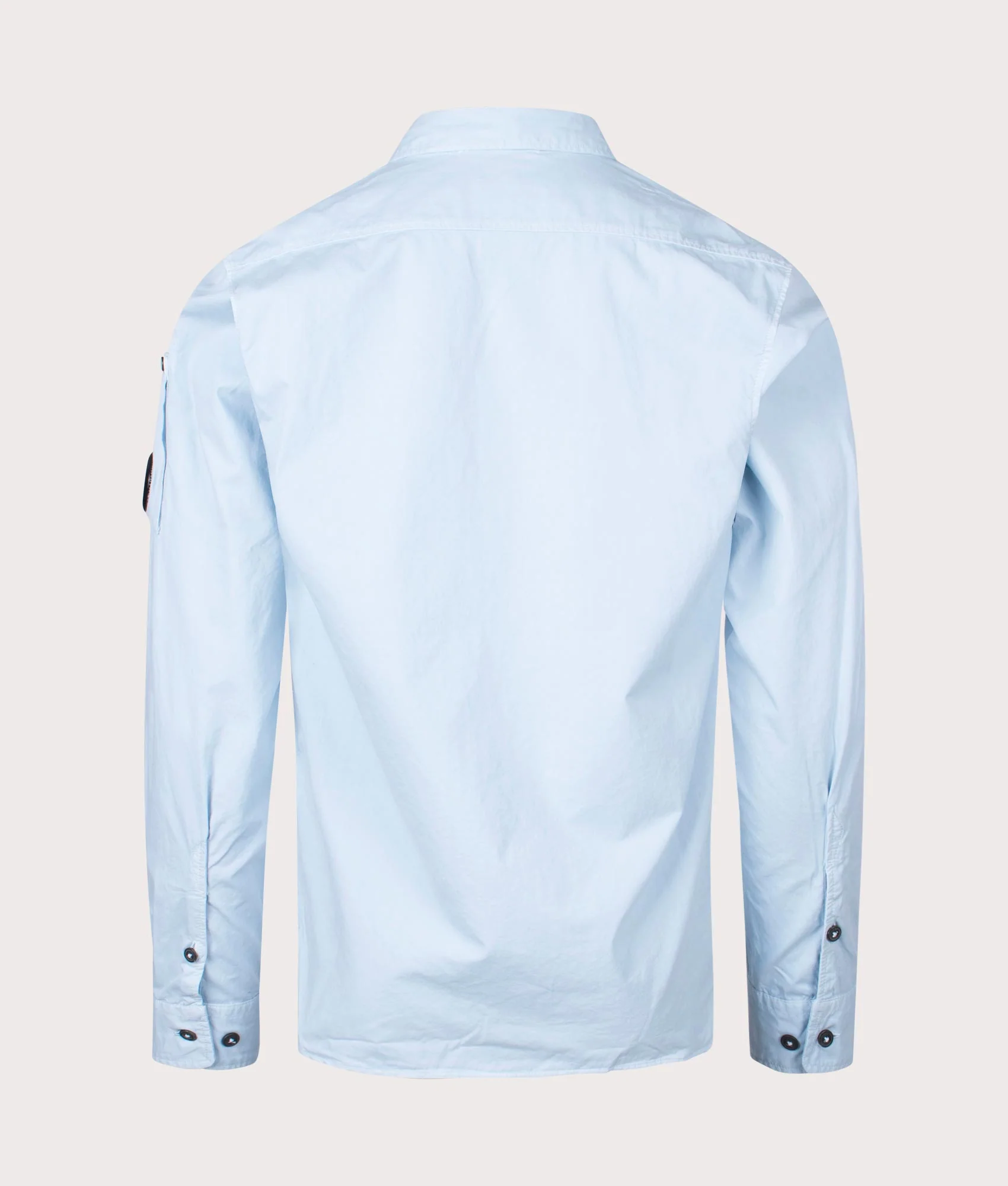 Gabardine Pocket Shirt - Image 4