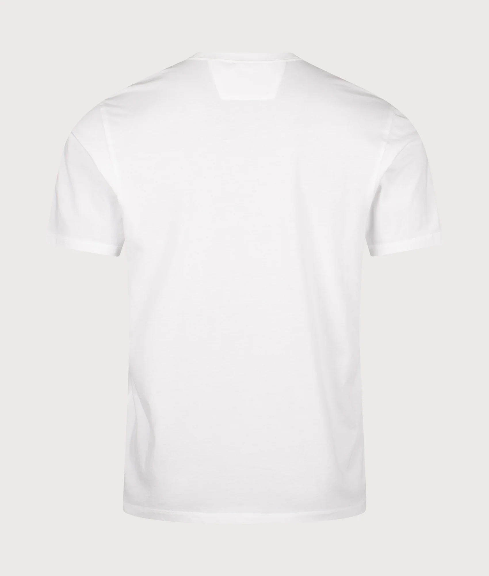 Jersey Logo Patch T-Shirt - Image 3