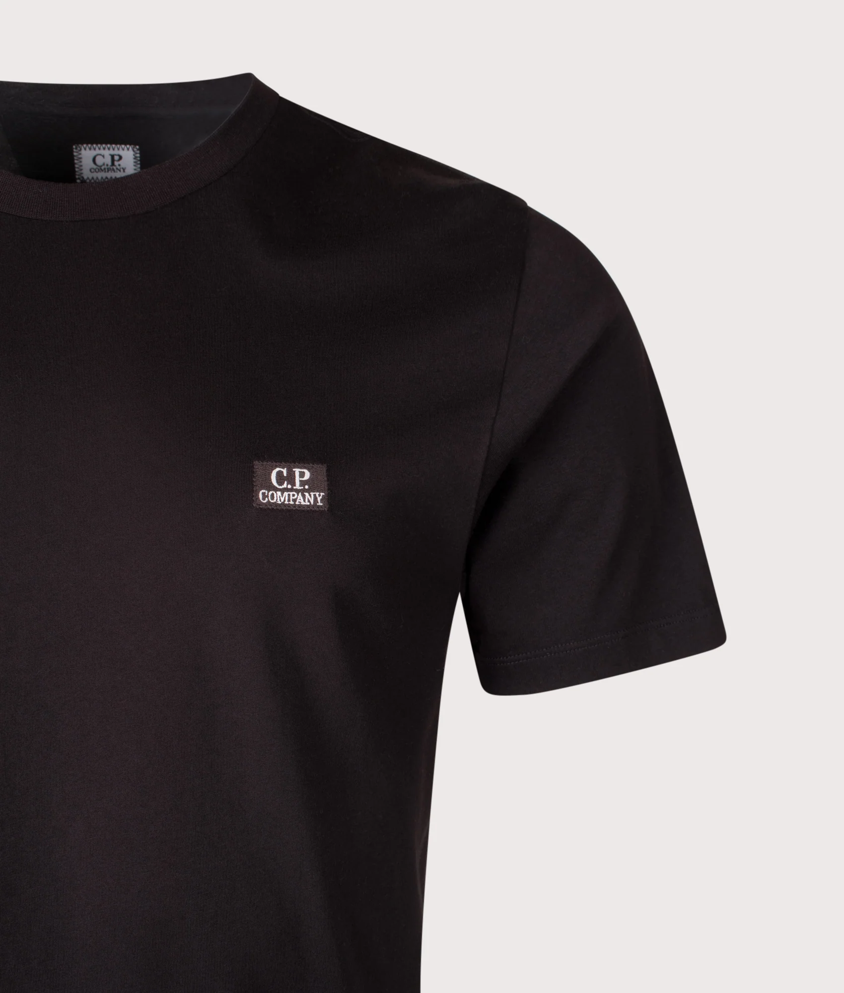 Jersey Logo Patch T-Shirt - Image 2