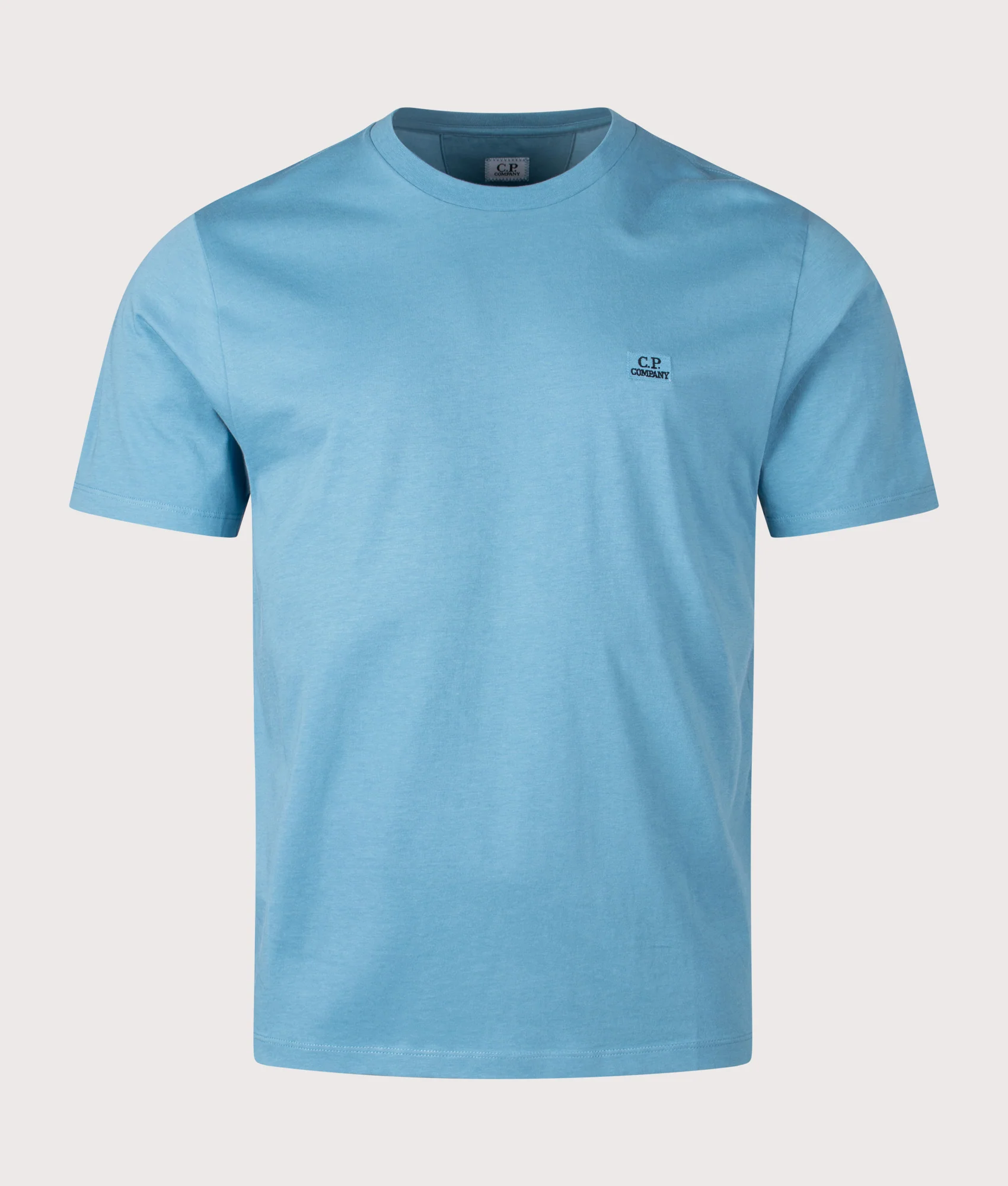 Jersey Logo Patch T-Shirt