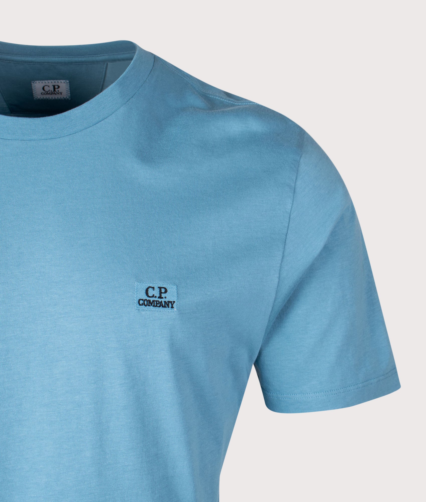 Jersey Logo Patch T-Shirt - Image 2