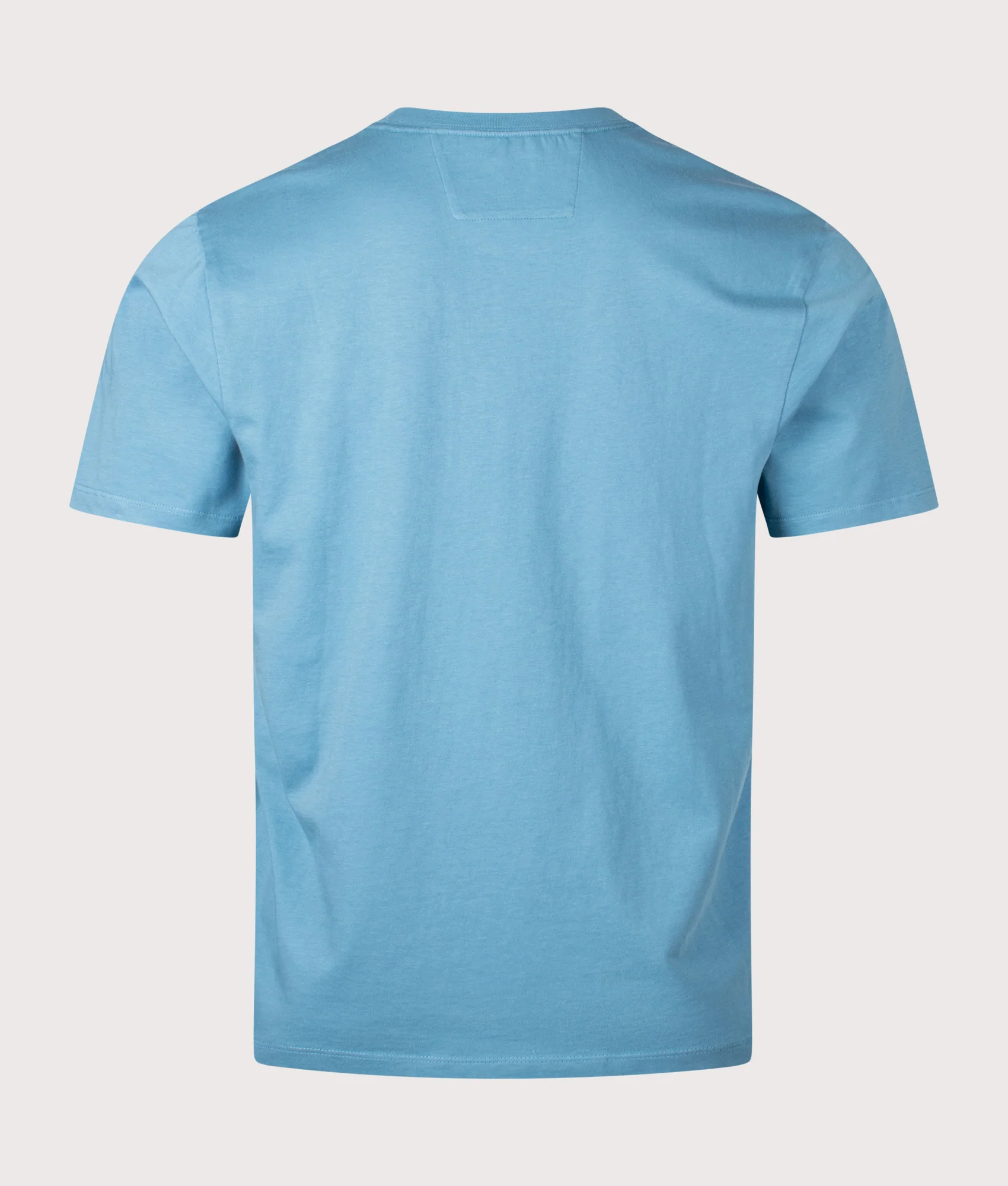 Jersey Logo Patch T-Shirt - Image 3