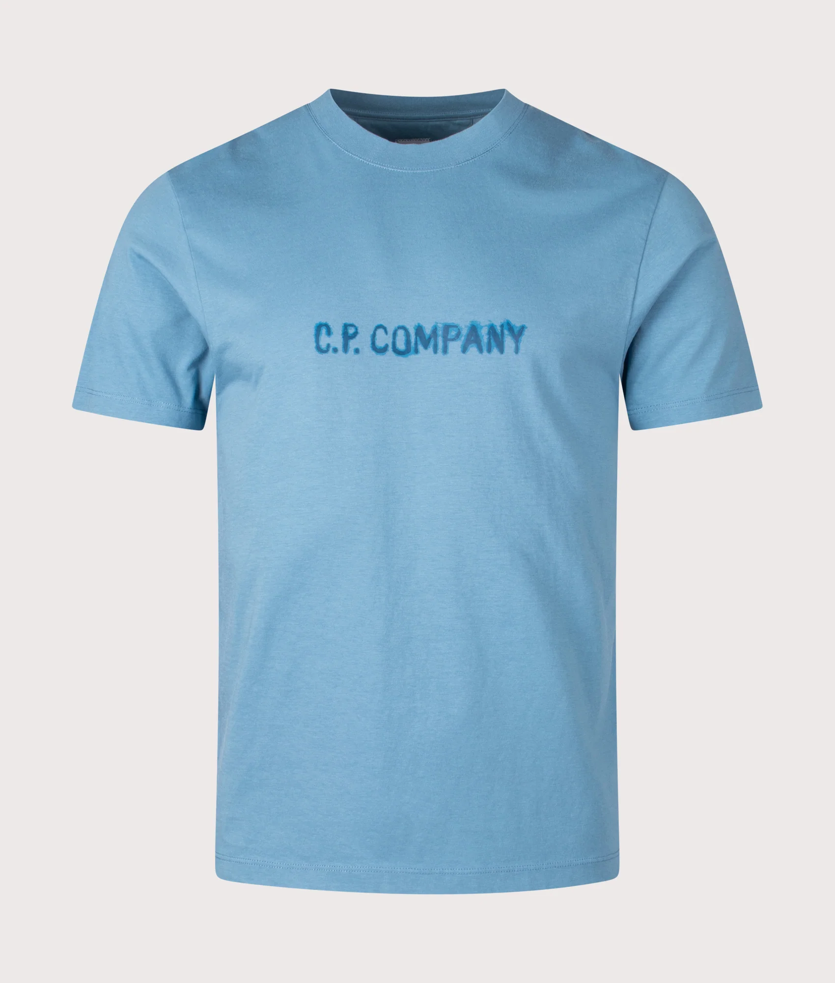 Jersey Logo T-Shirt