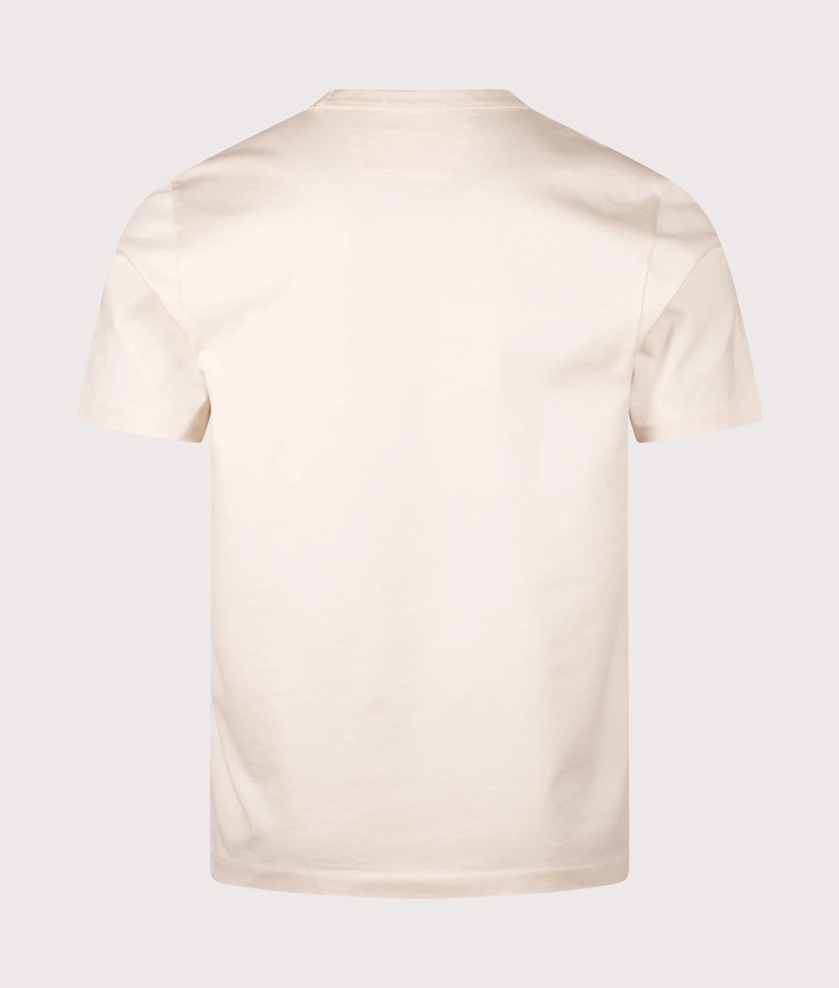 Jersey Twisted Logo T-Shirt - Image 2