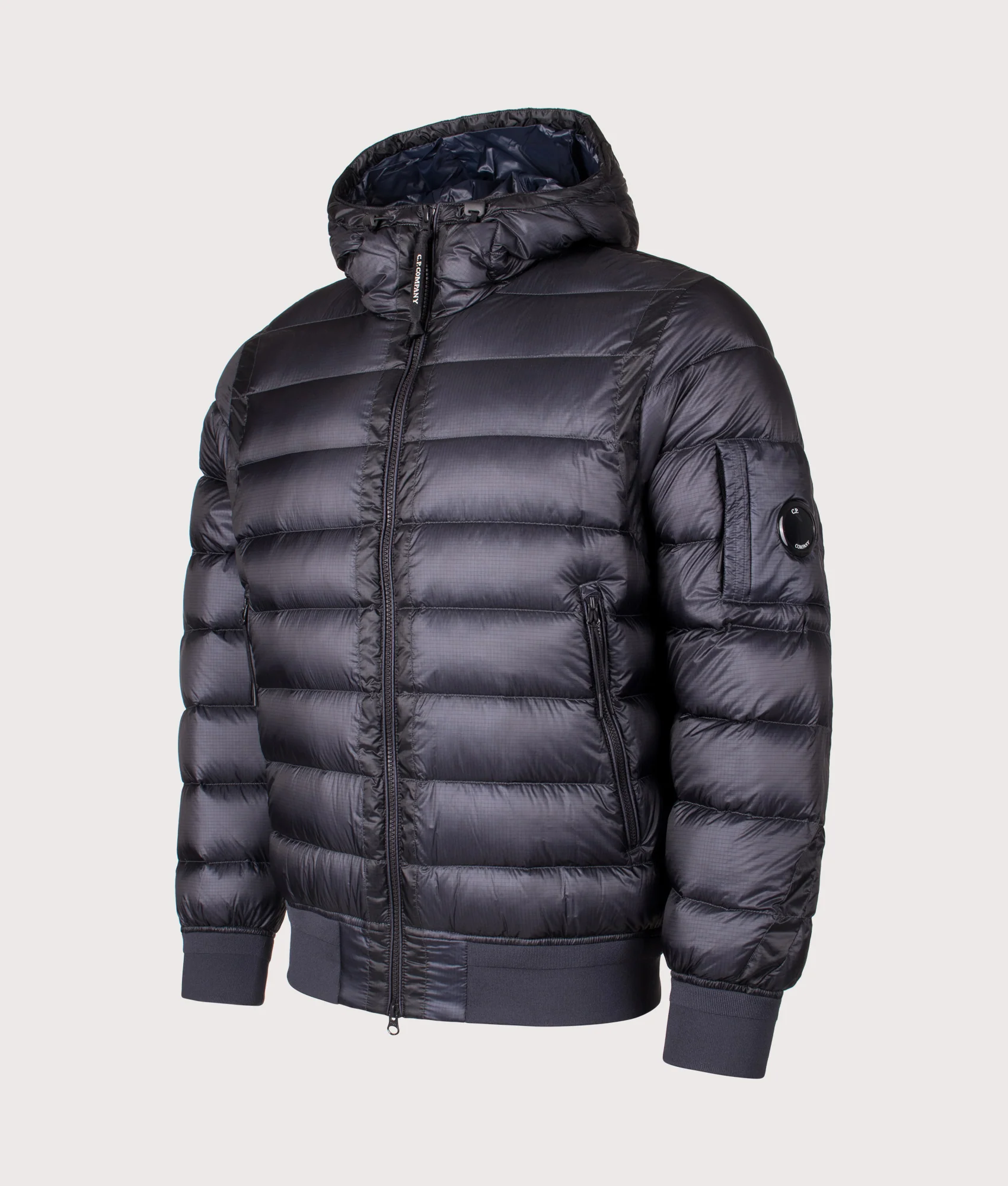 D.D. Shell Hooded Down Jacket