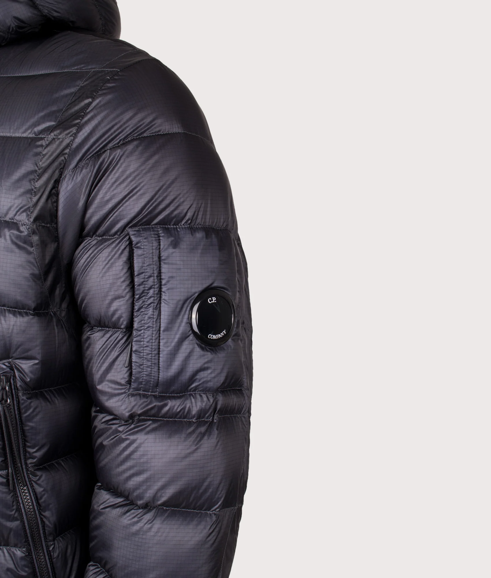 D.D. Shell Hooded Down Jacket - Image 2