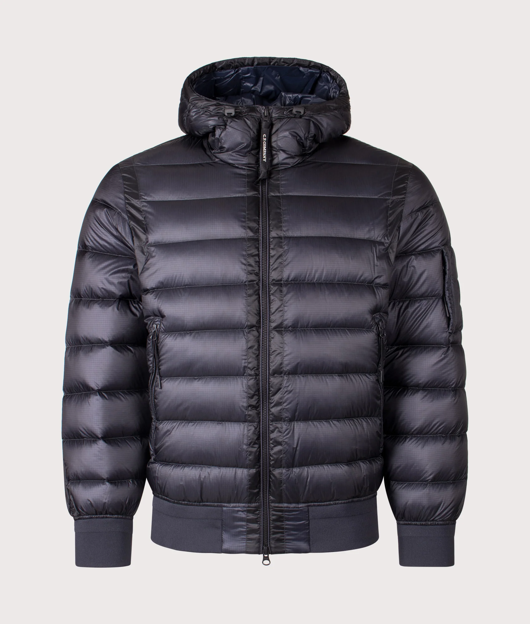 D.D. Shell Hooded Down Jacket - Image 3
