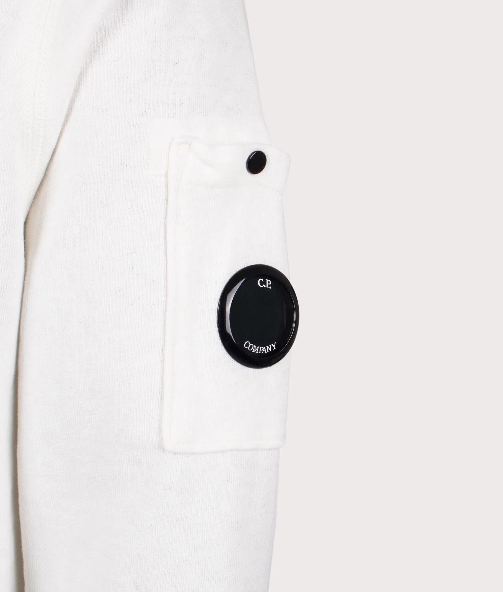 Lens Sleeve Crewneck Sweatshirt - Image 2