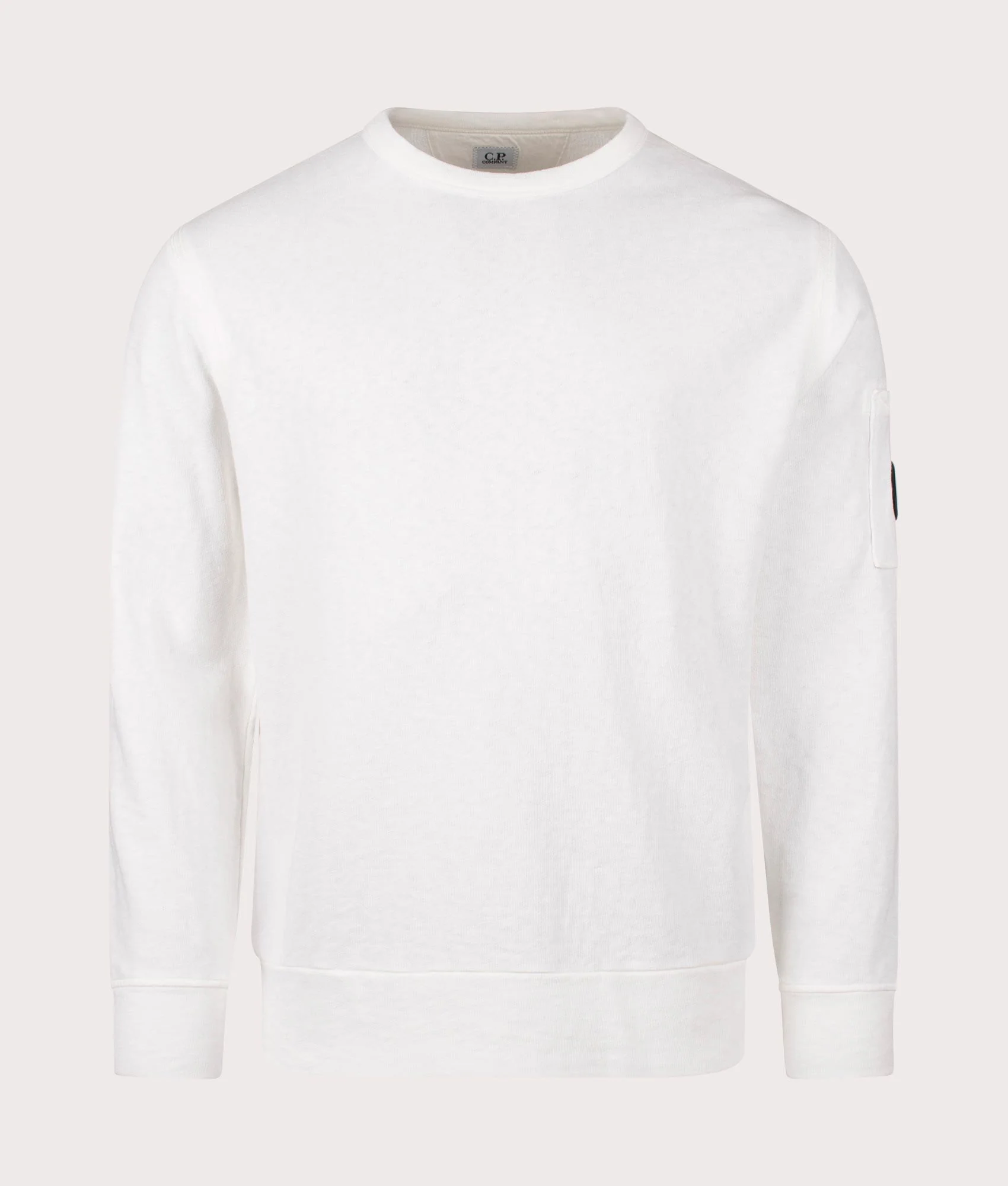 Lens Sleeve Crewneck Sweatshirt - Image 3