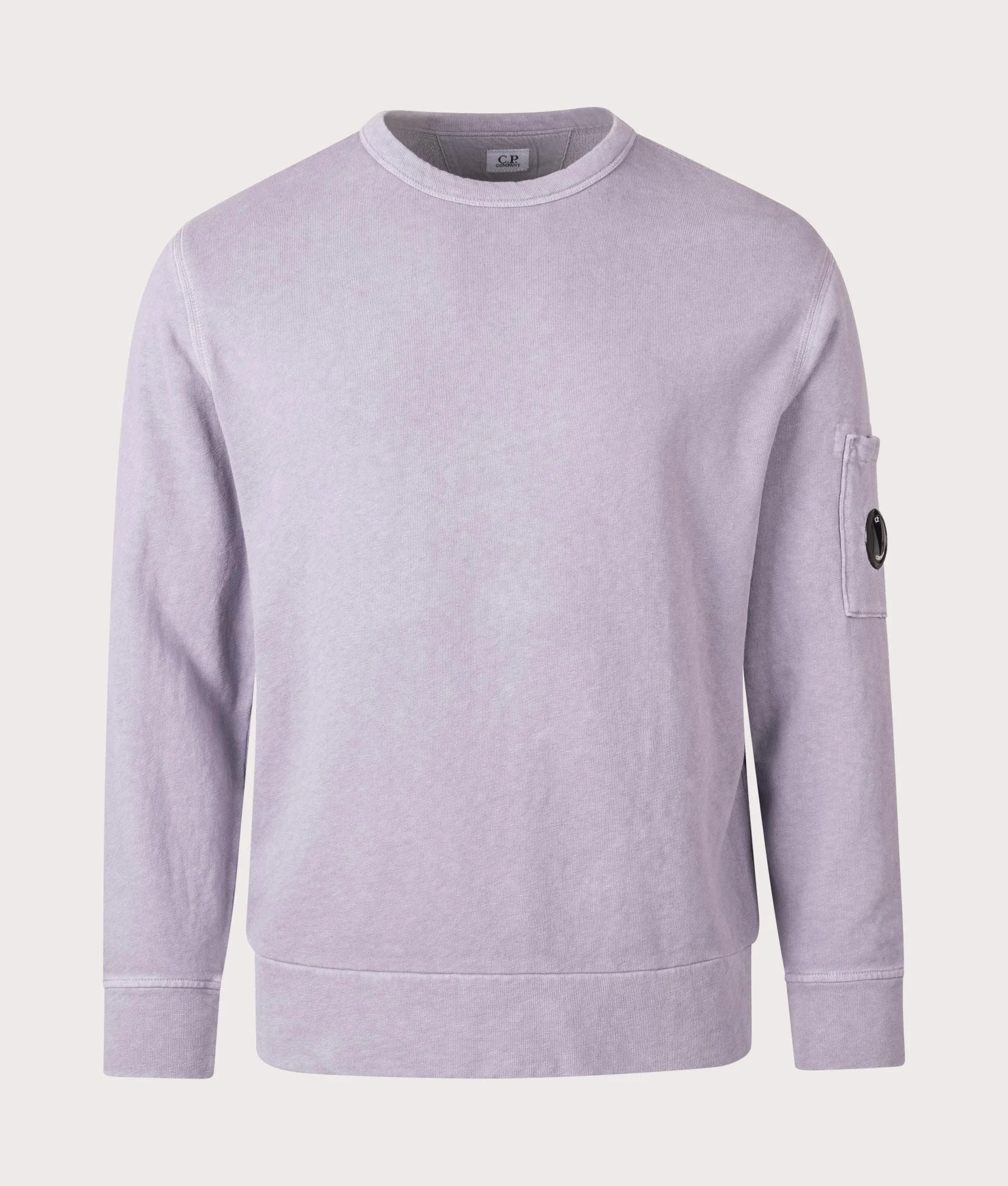 Lens Sleeve Crewneck Sweatshirt - Image 3