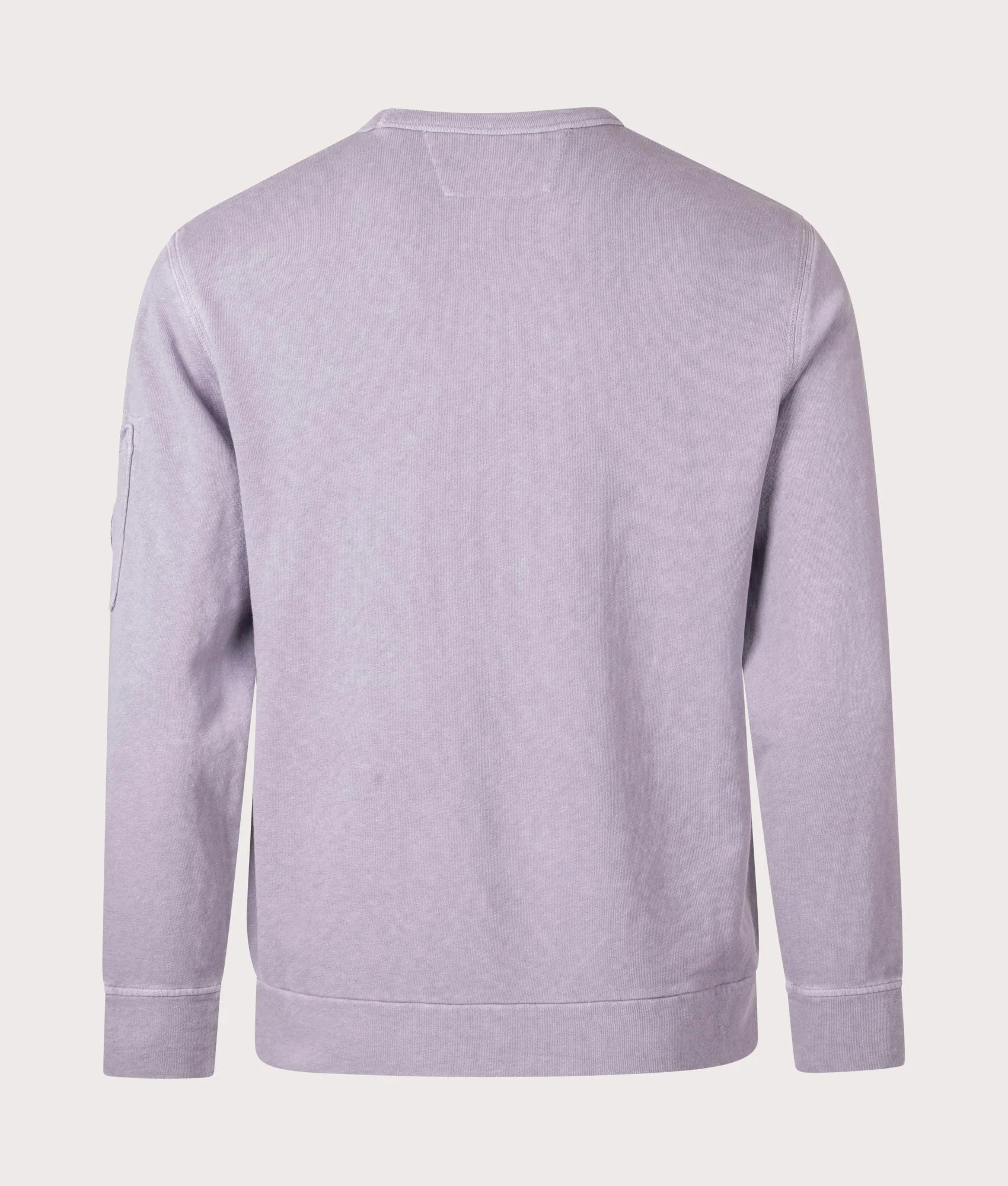 Lens Sleeve Crewneck Sweatshirt - Image 4