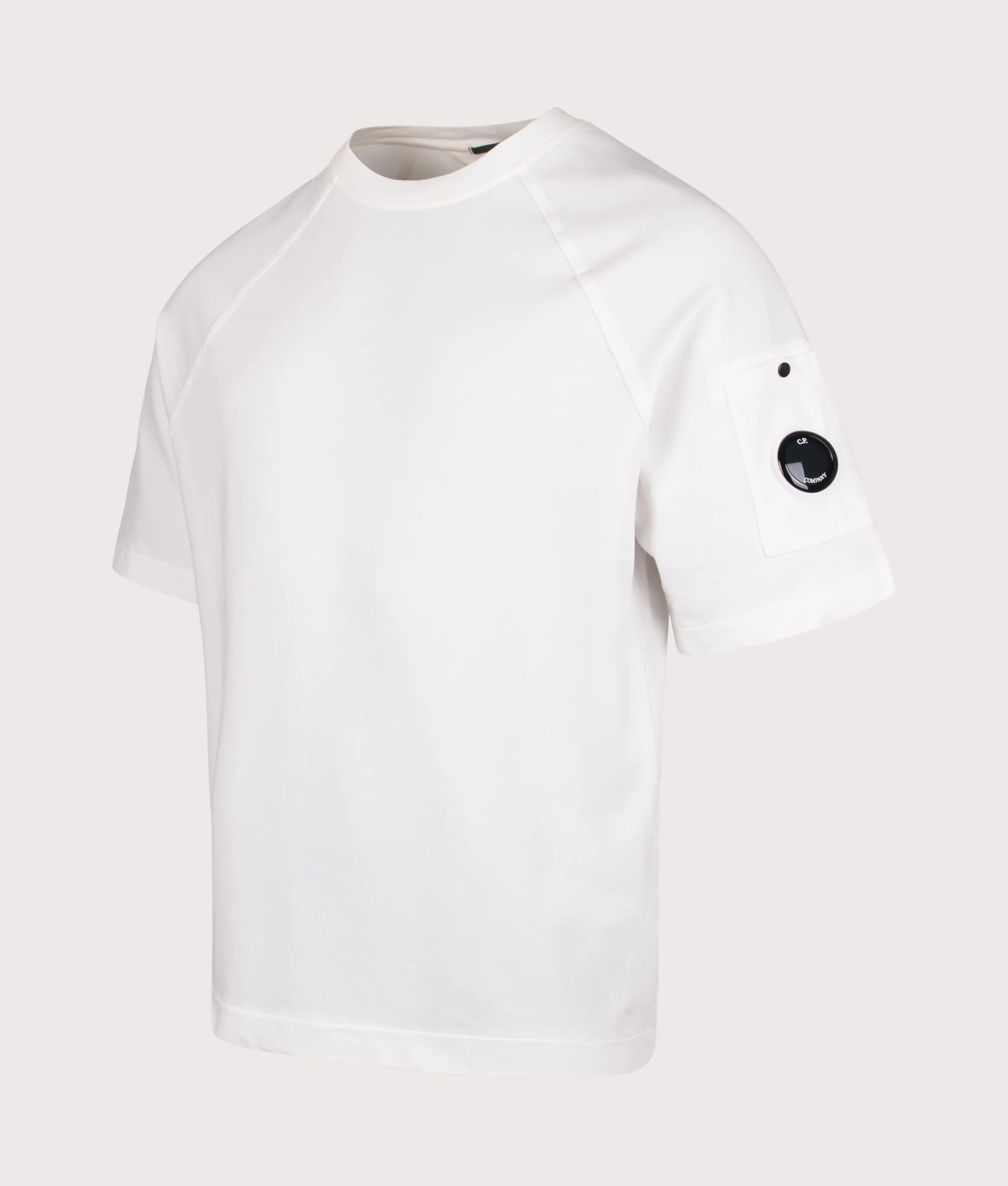 Light Fleece Short Sleeve Sweatshirt