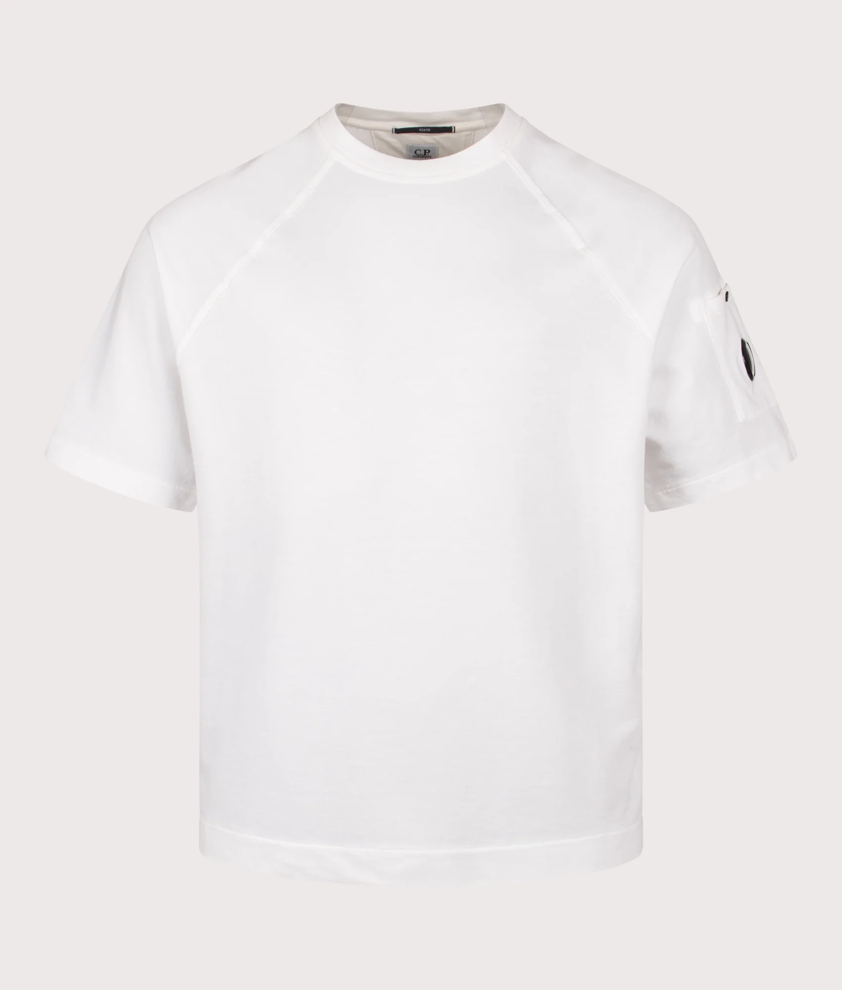 Light Fleece Short Sleeve Sweatshirt - Image 3
