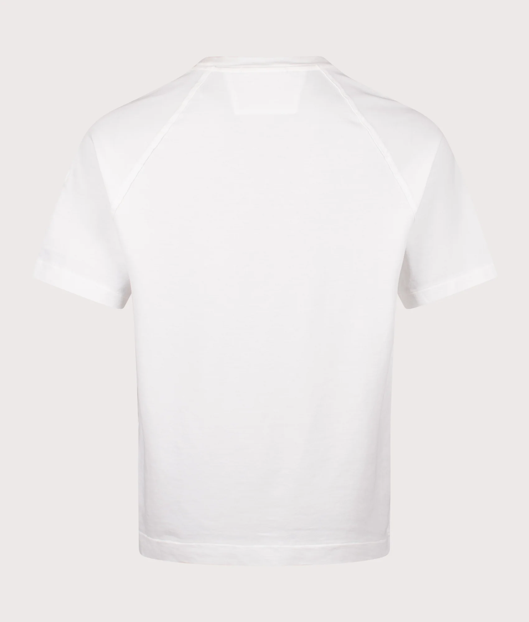 Light Fleece Short Sleeve Sweatshirt - Image 4