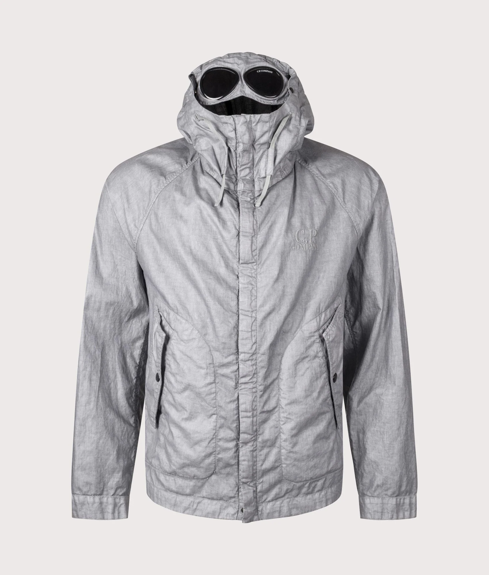 Lino Wax Goggle Jacket