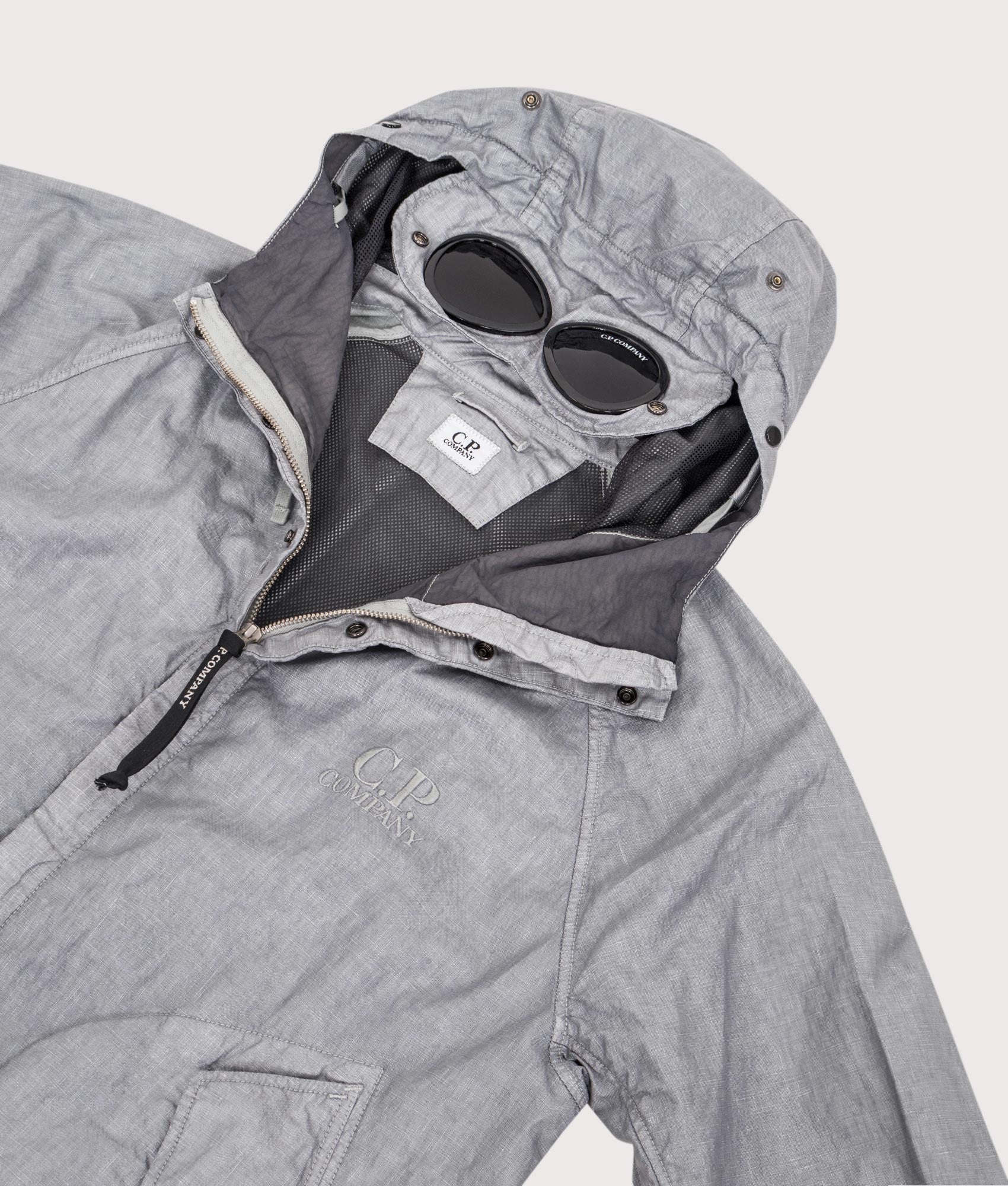 Lino Wax Goggle Jacket - Image 2
