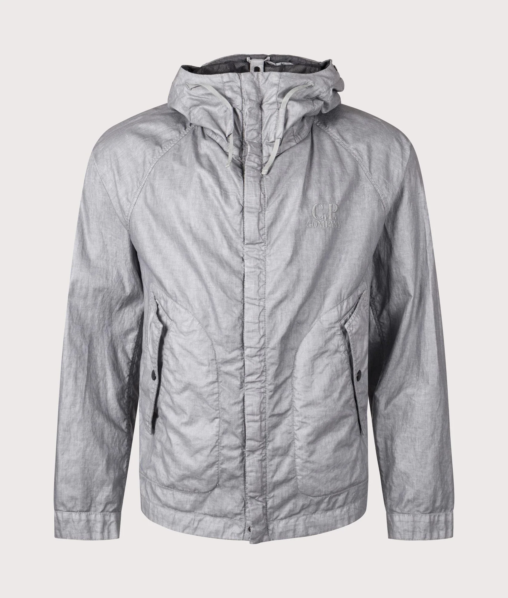 Lino Wax Goggle Jacket - Image 3