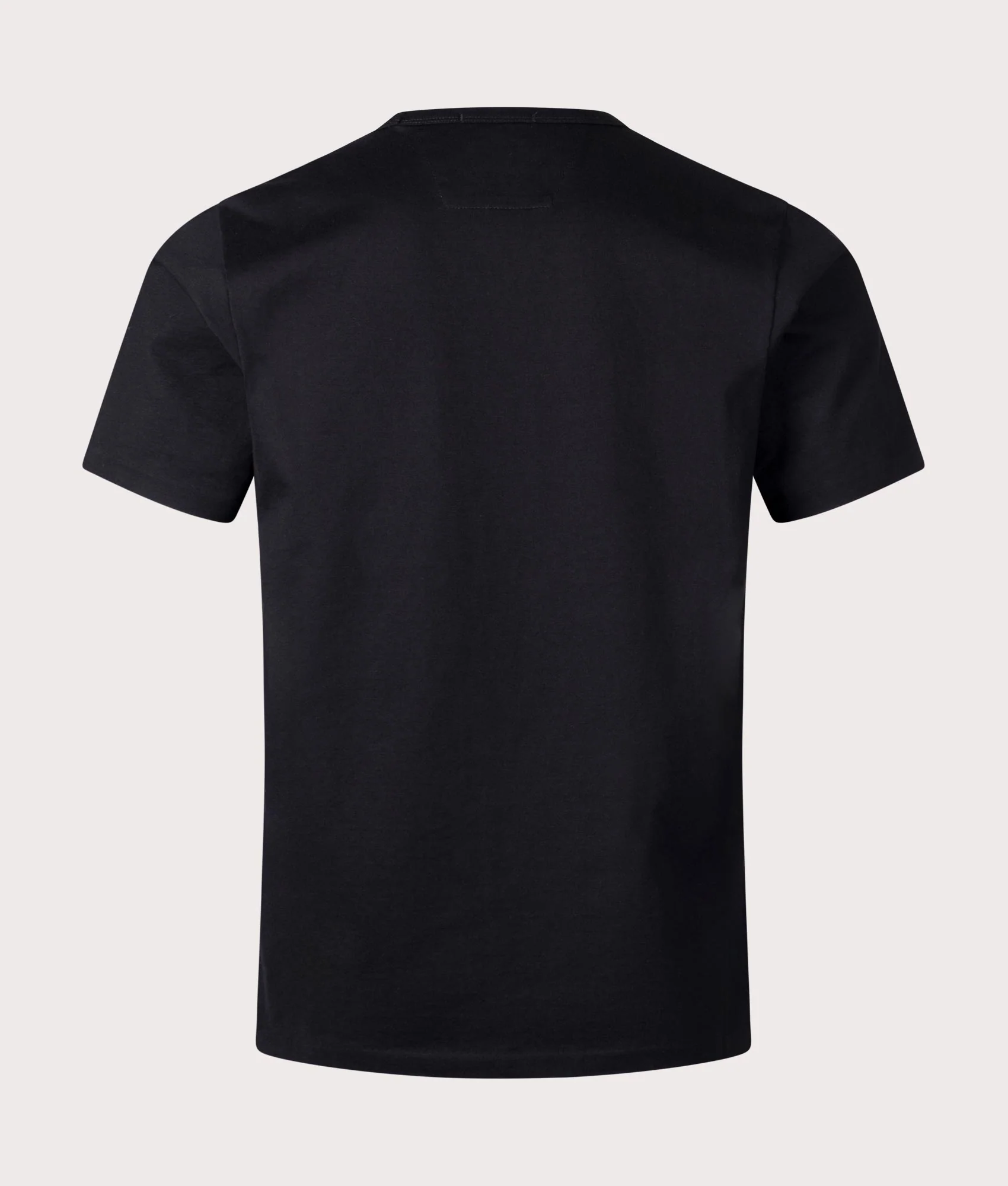 Mercerized Jersey 30/1 Twisted T-Shirt - Image 3