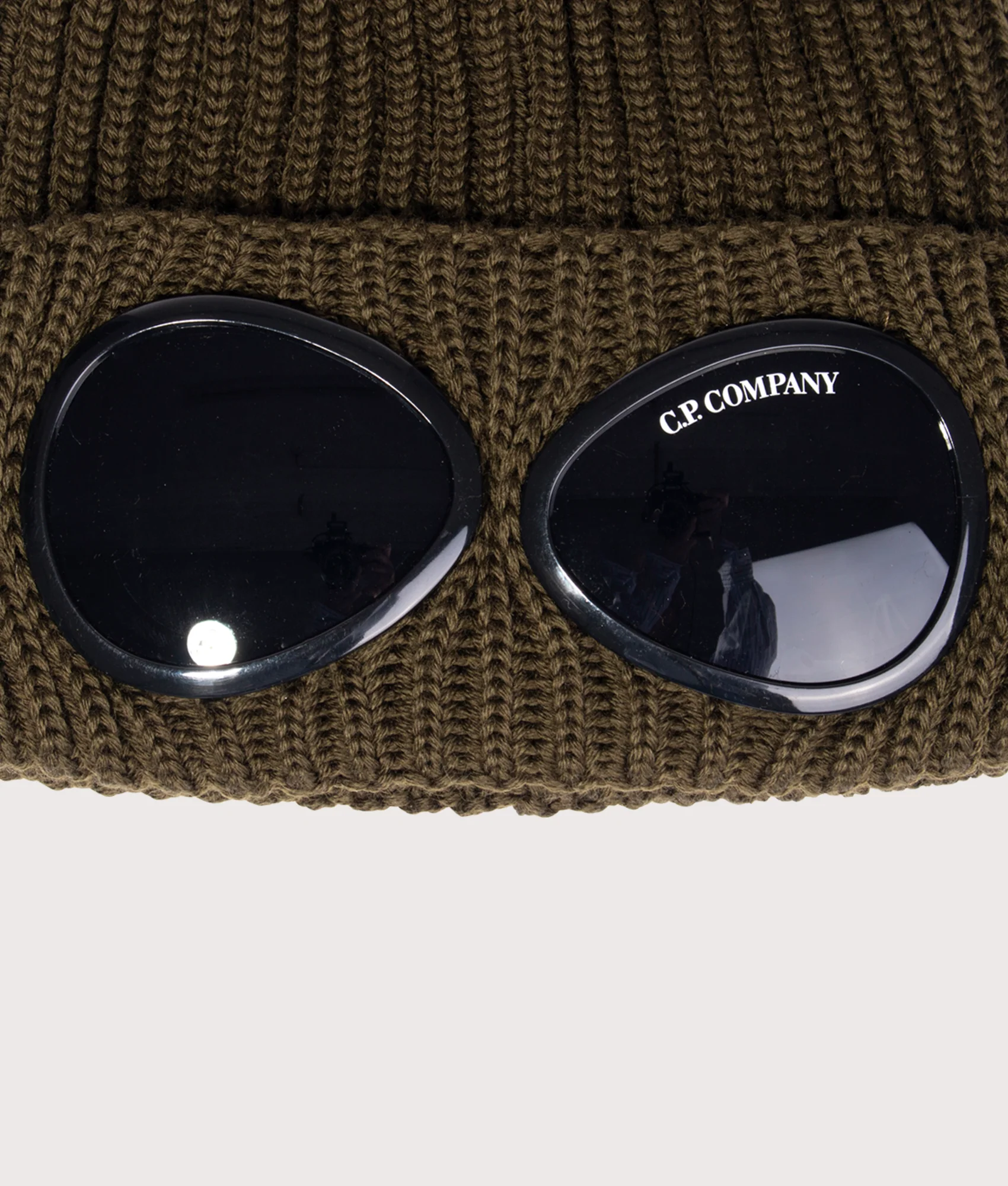 Merinowool Goggle Beanie - Image 2
