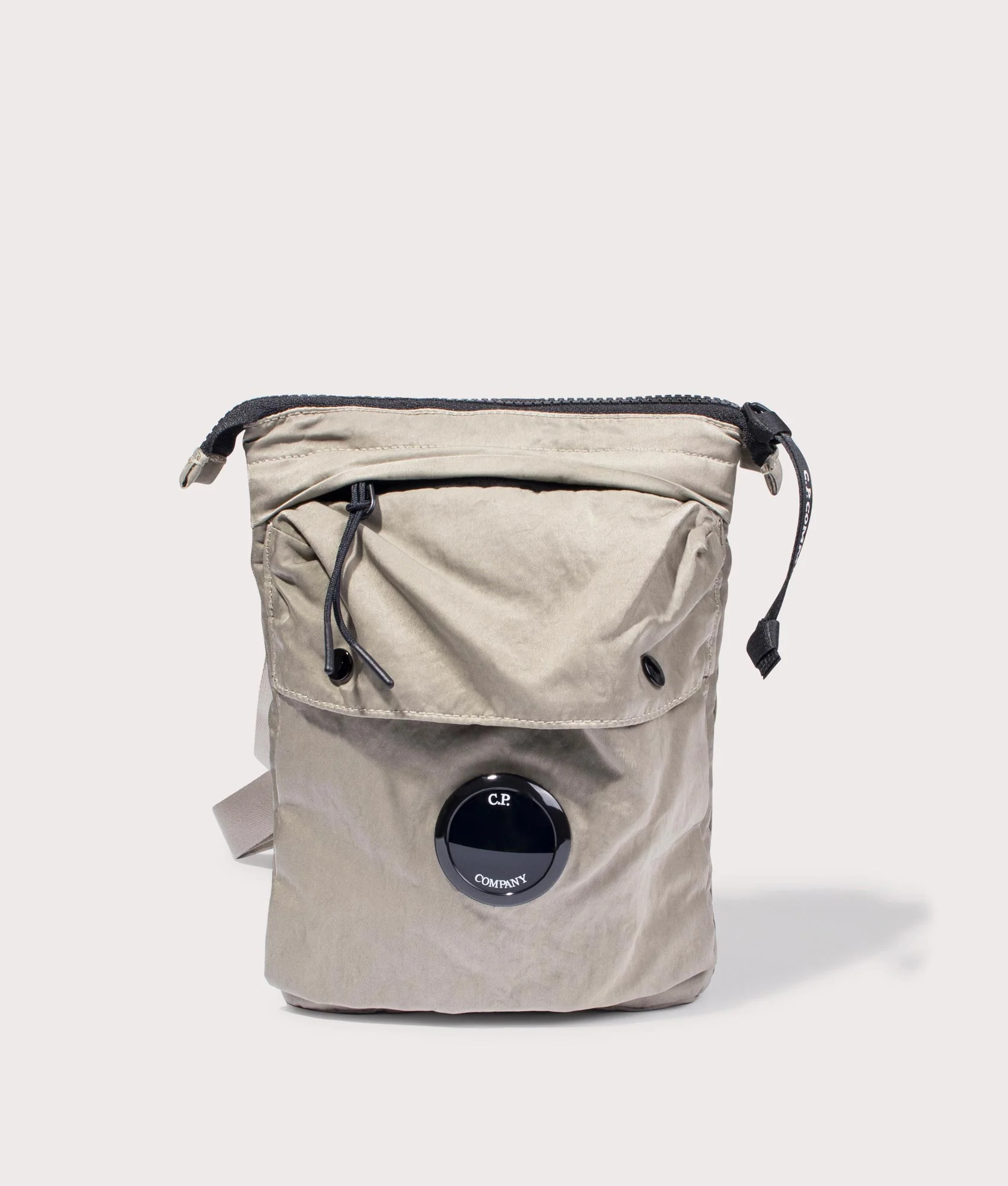 Nylon B Crossbody Pouch