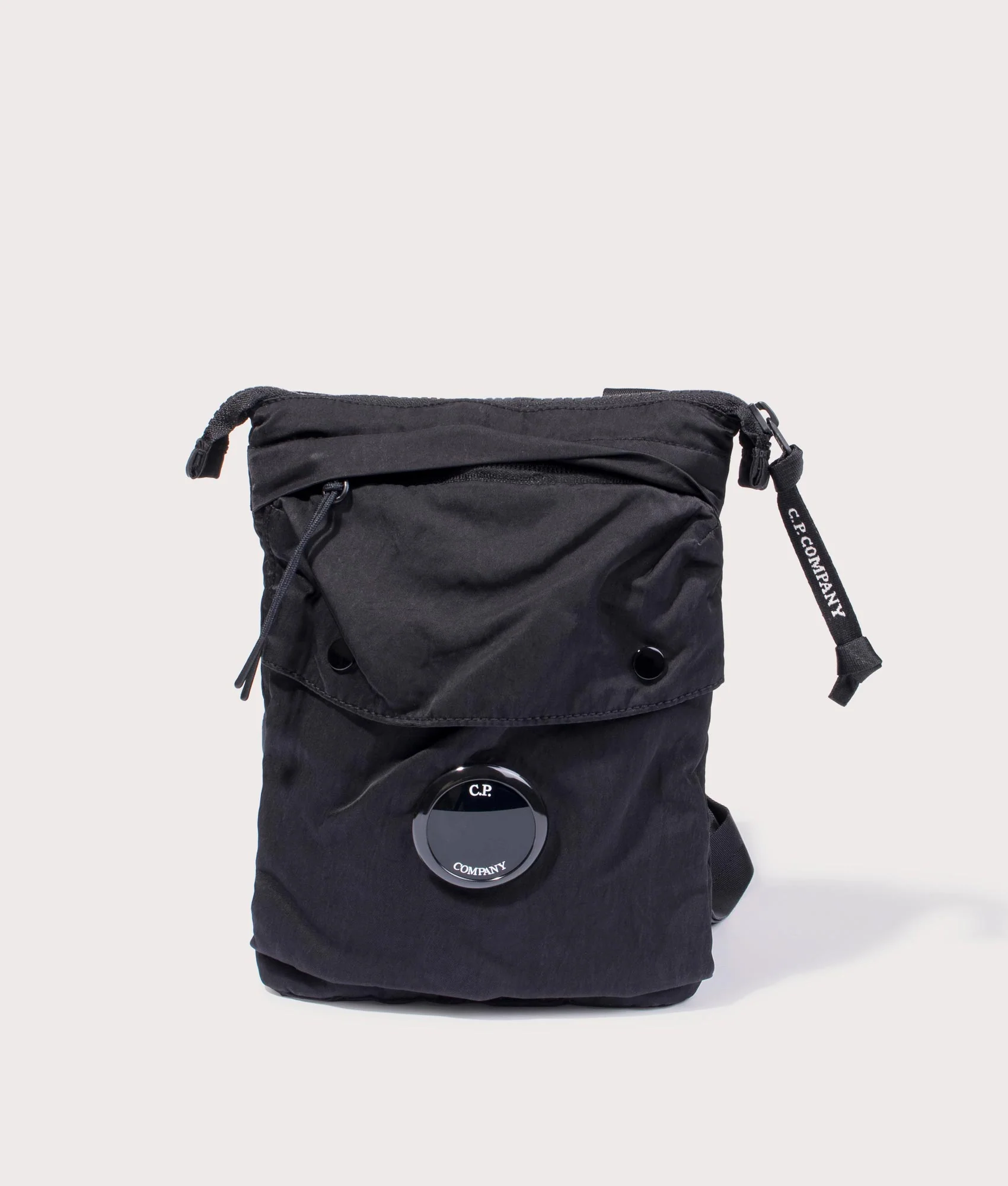 Nylon B Crossbody Pouch