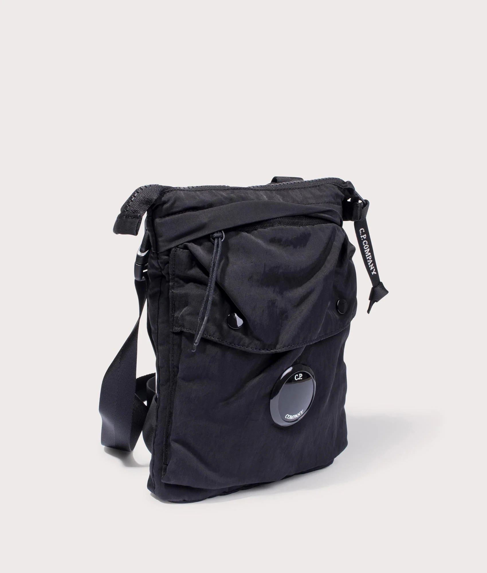 Nylon B Crossbody Pouch - Image 2