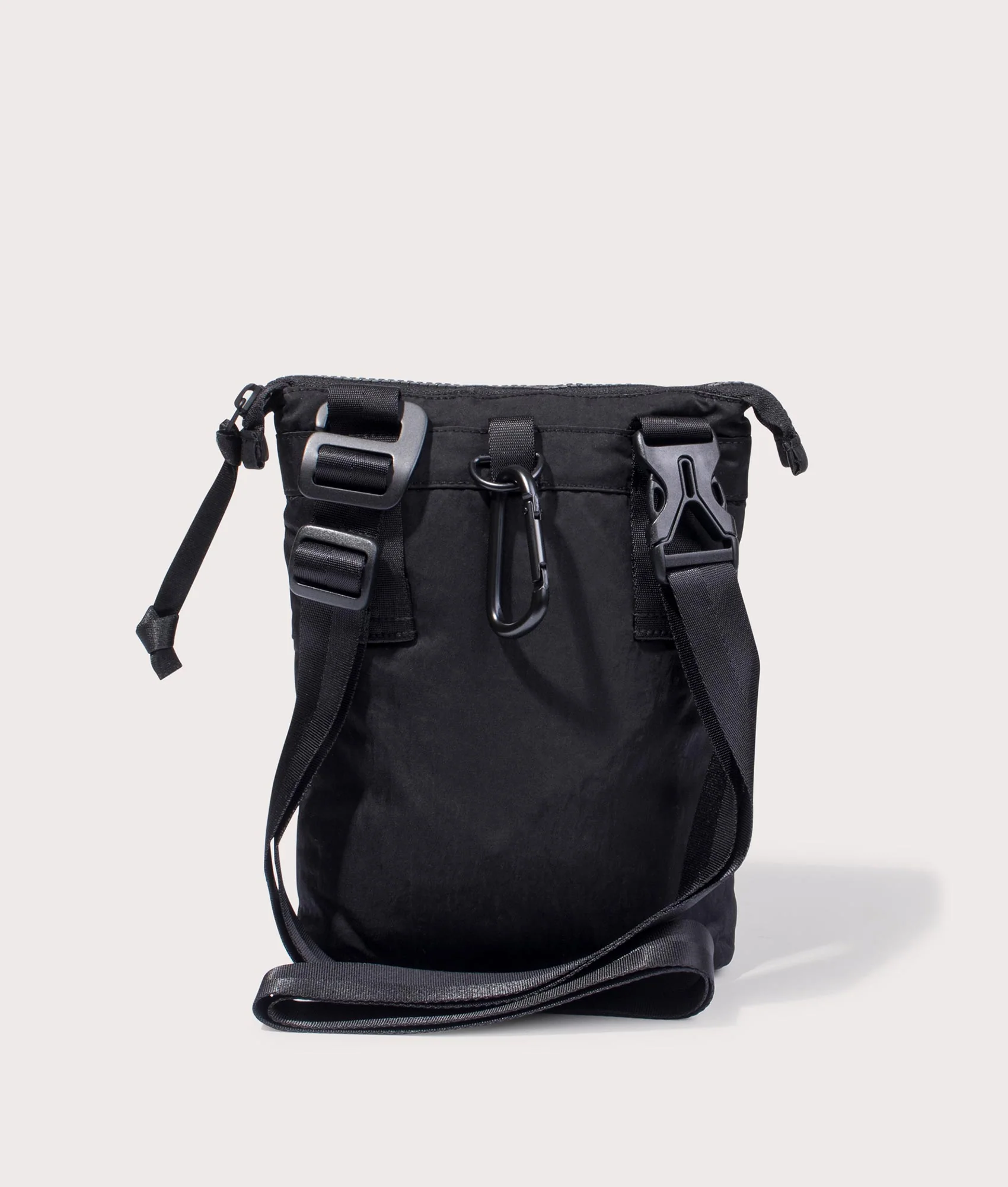 Nylon B Crossbody Pouch - Image 3