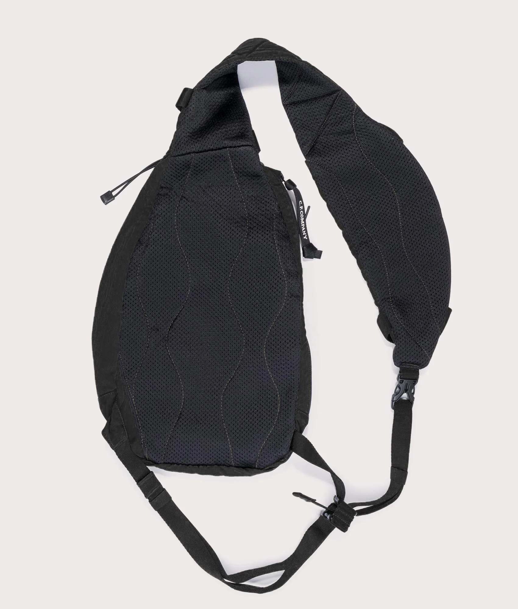 Nylon B Crossbody Rucksack - Image 3