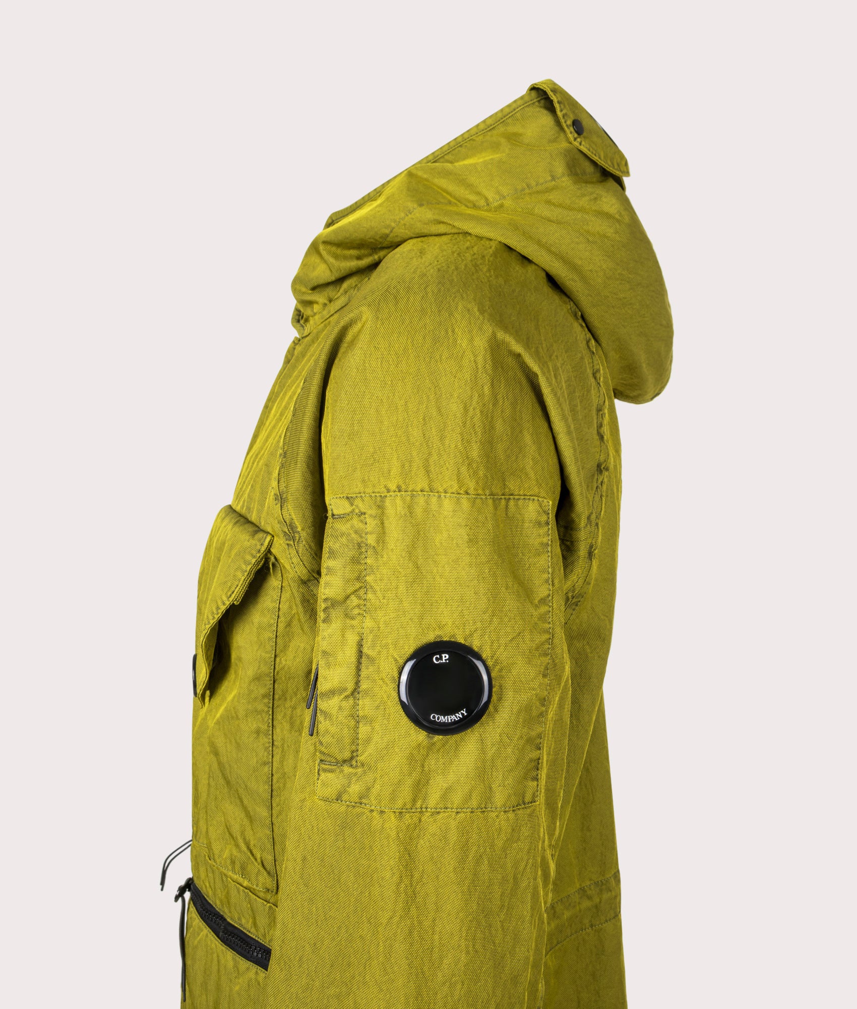Panama-R Mixed Goggle Jacket - Image 2