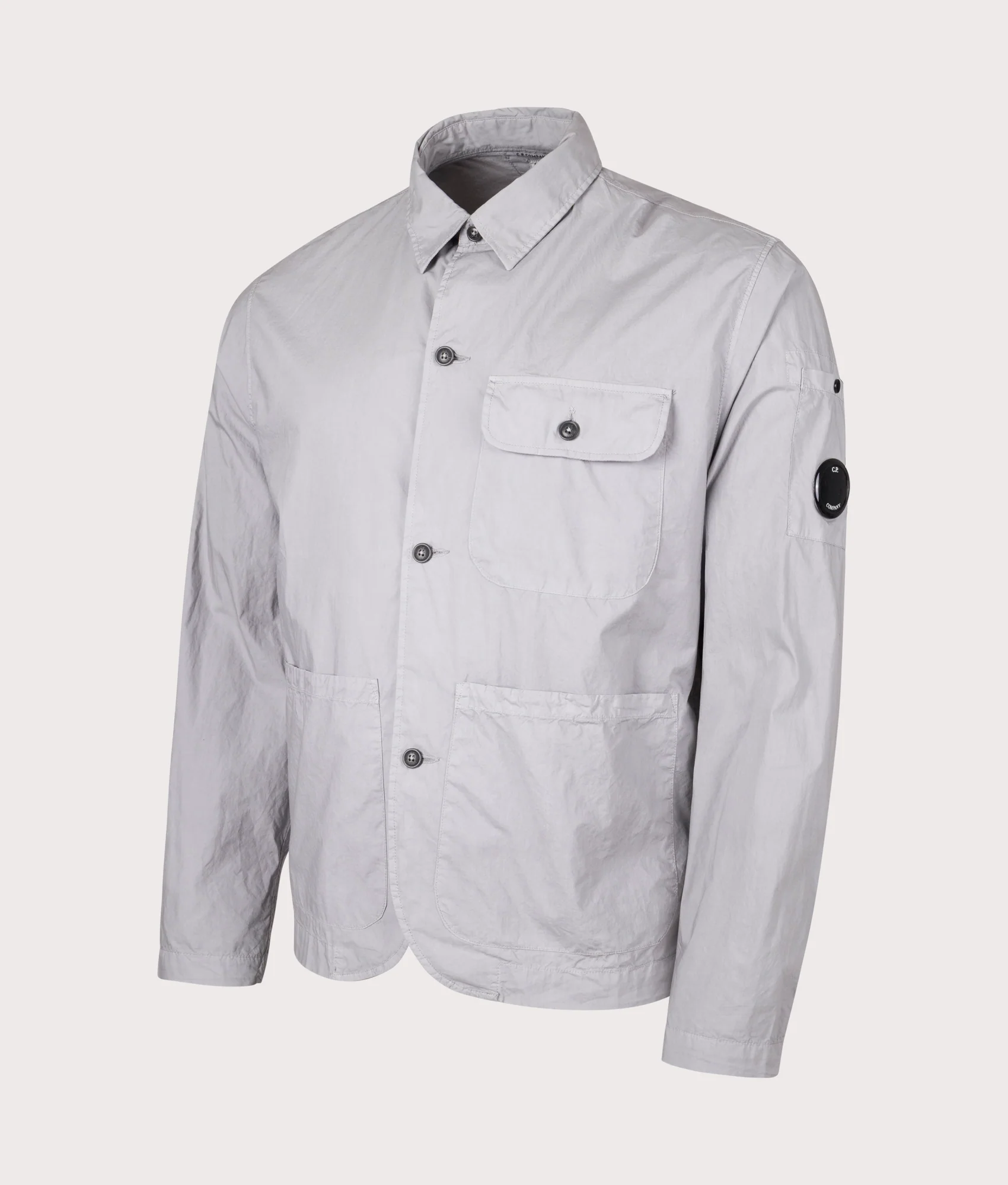 Popeline Workwear Shirt