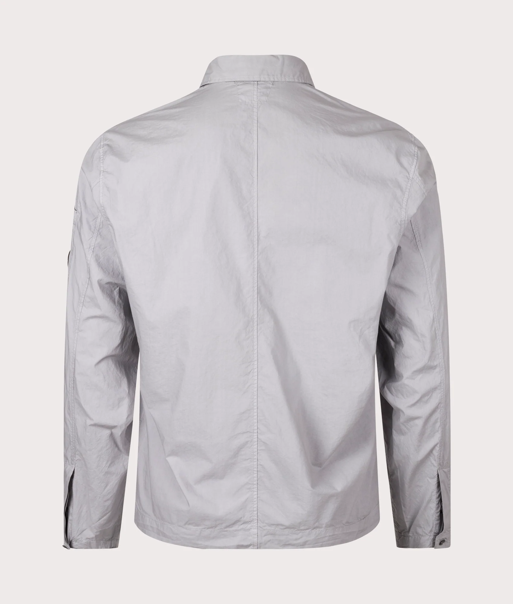 Popeline Workwear Shirt - Image 4