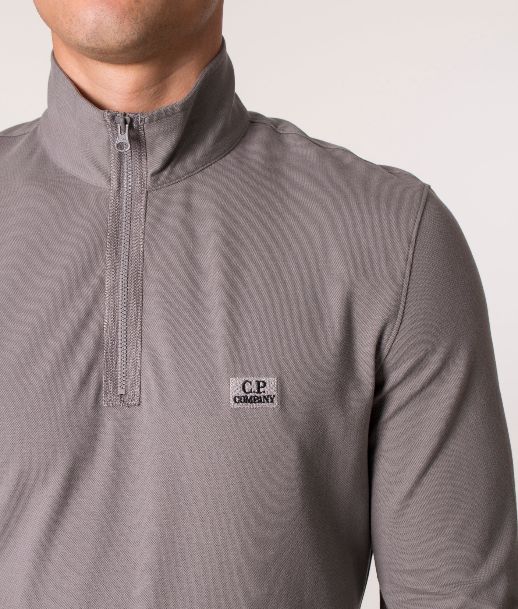 Quarter Zip Sweatshirt - Image 2