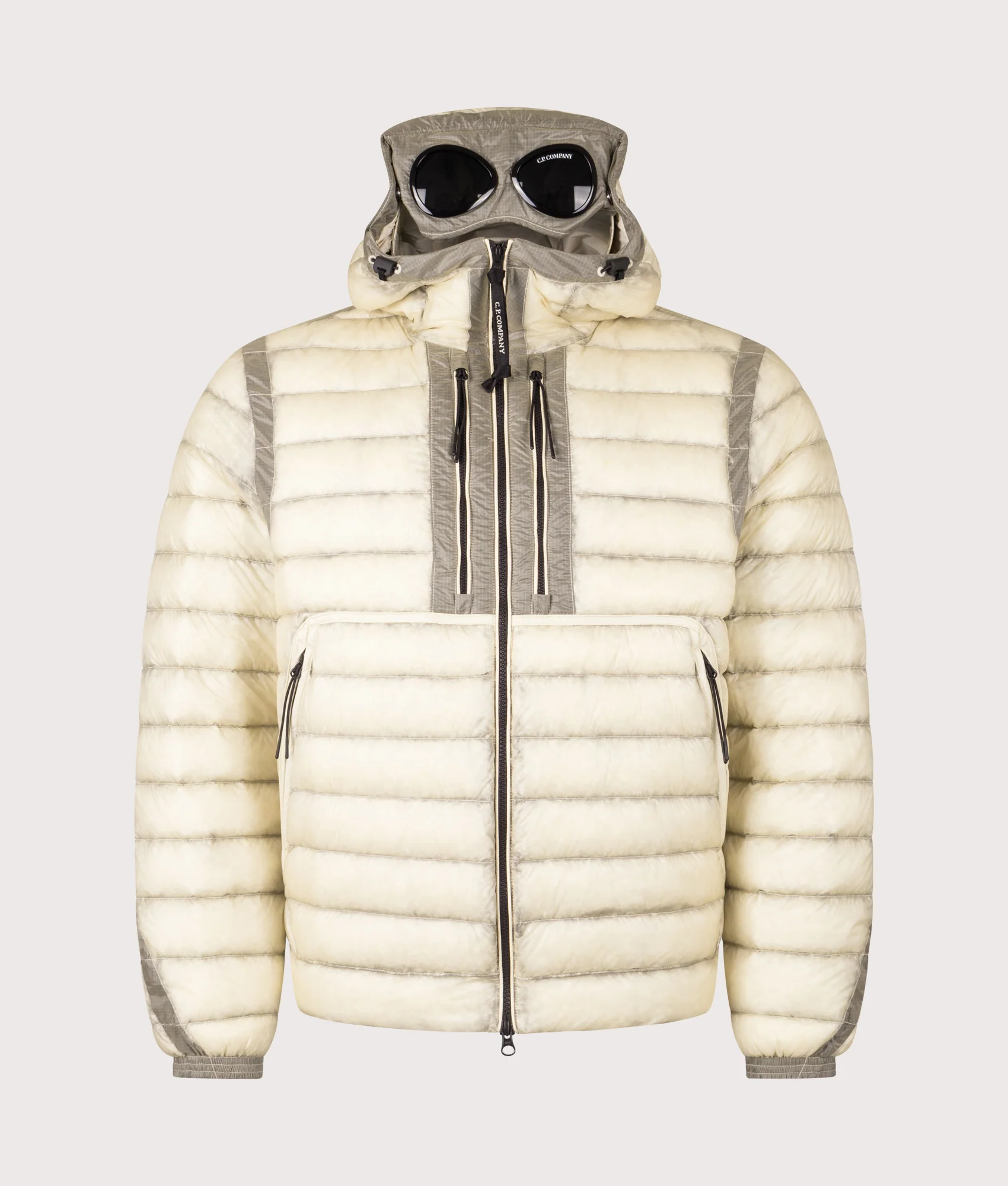 D.D. Shell Goggle Down Jacket