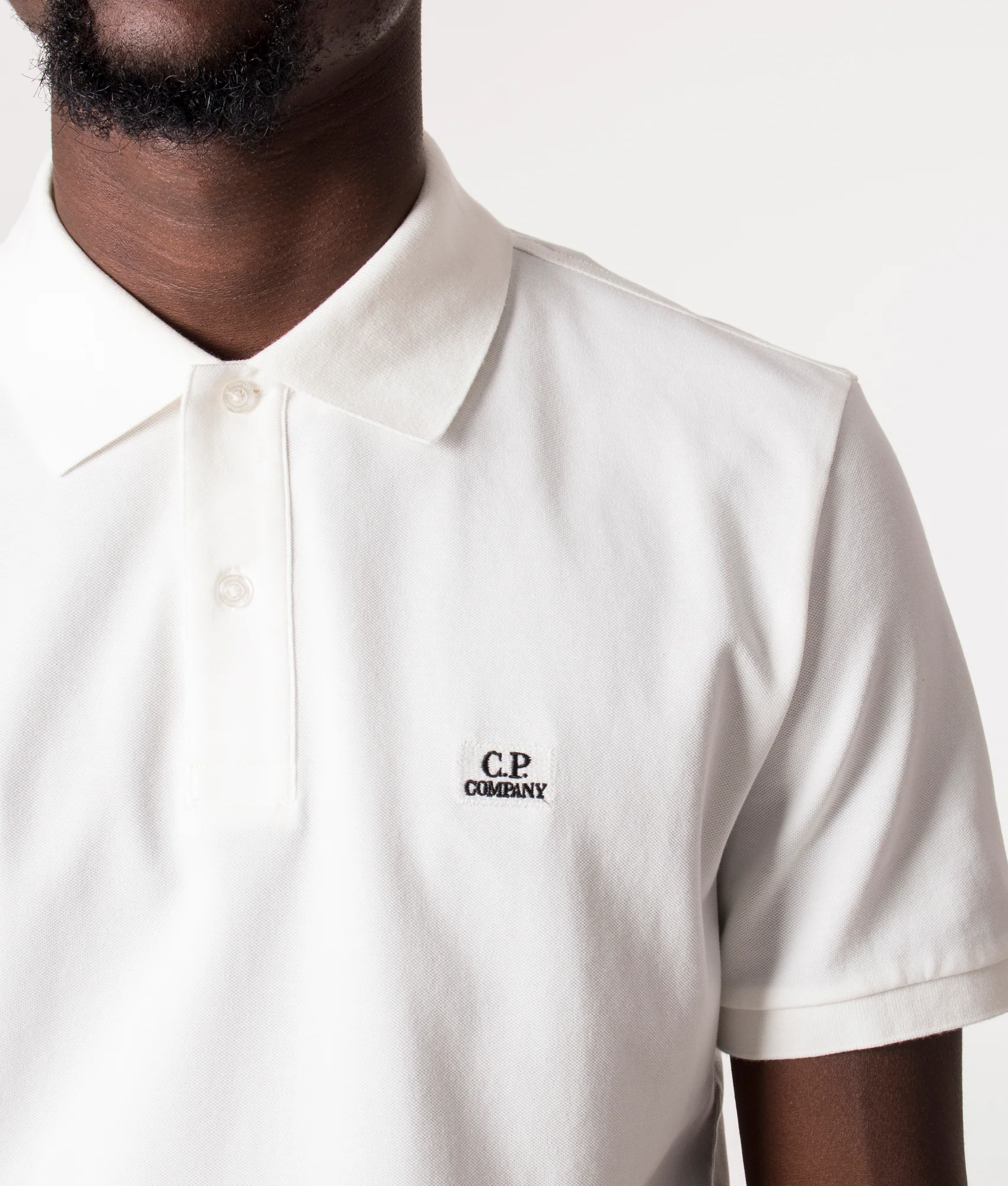 Stretch Piqué Polo Shirt - Image 2