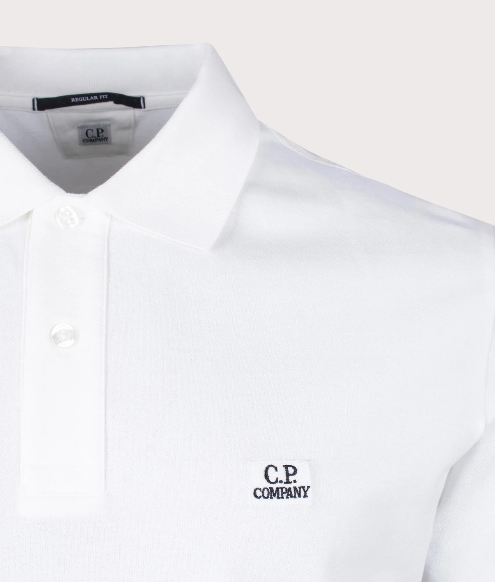 Stretch Piqué Polo Shirt - Image 2
