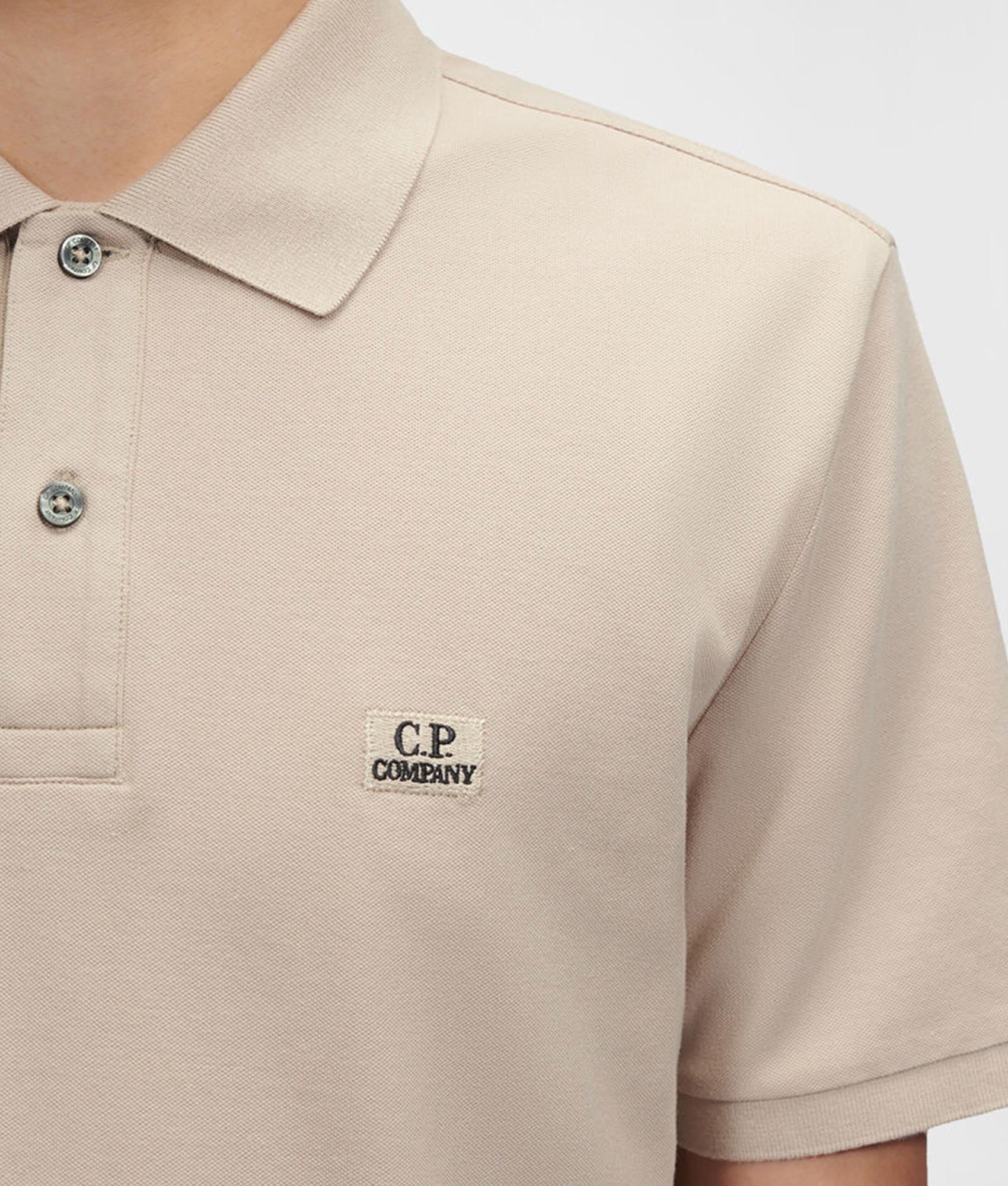 Stretch Piqué Polo Shirt - Image 2