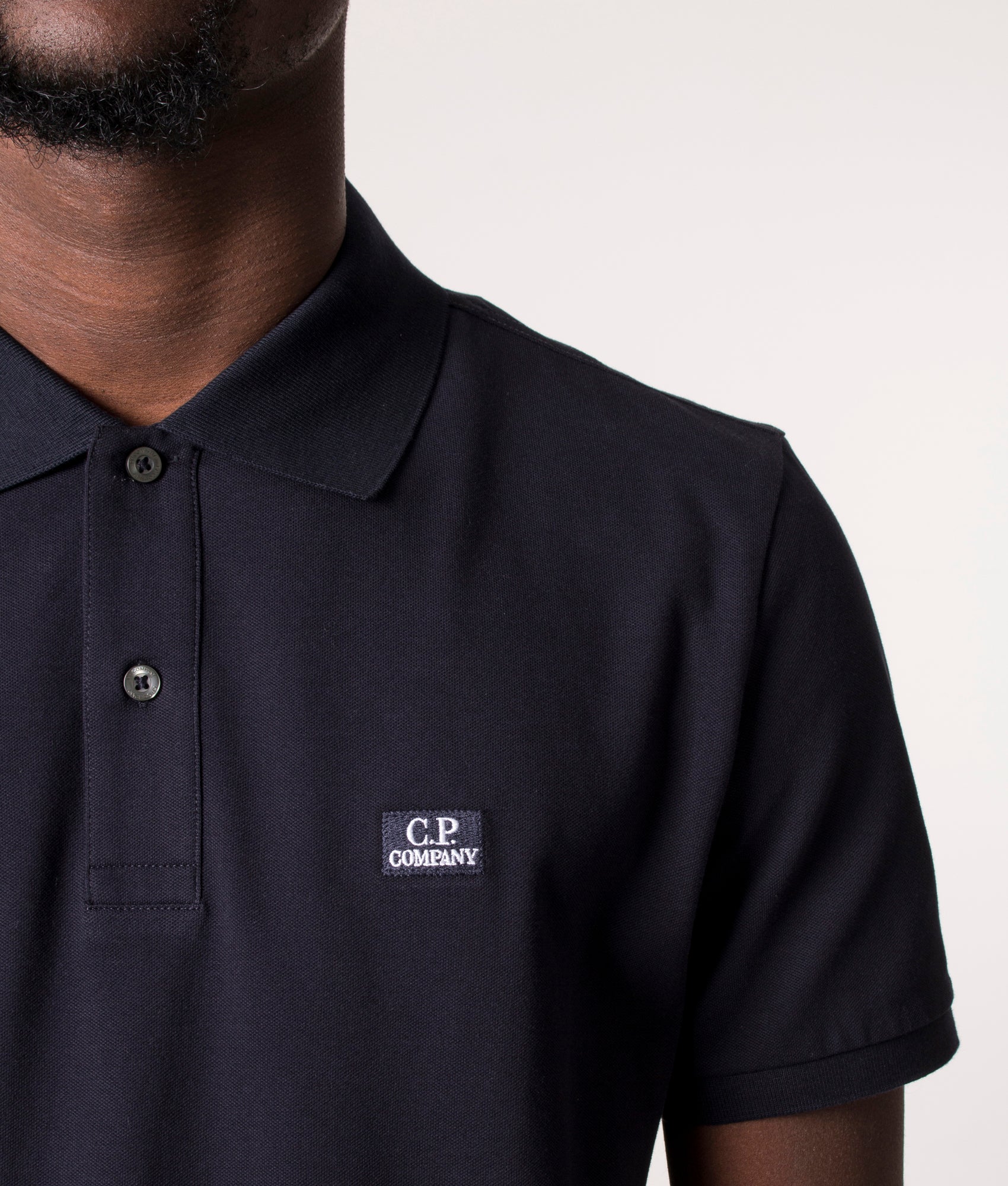 Stretch Piqué Polo Shirt - Image 2