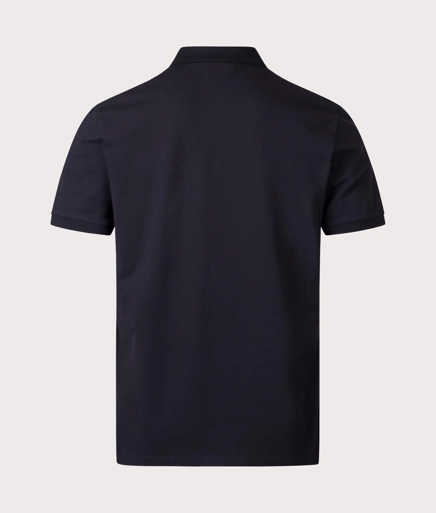 Stretch Piqué Polo Shirt - Image 3