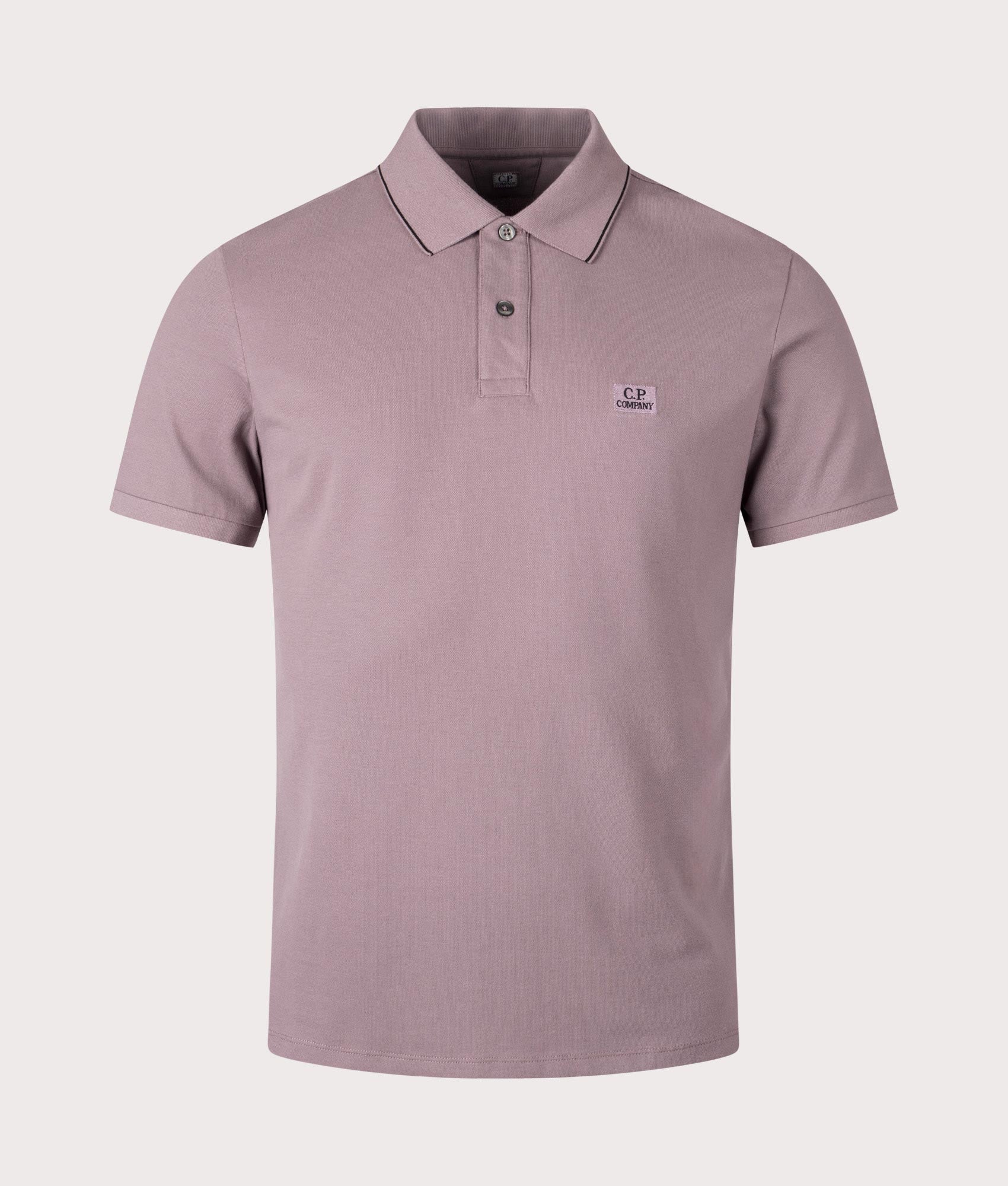 Stretch Piqué Short Sleeve Polo Shirt