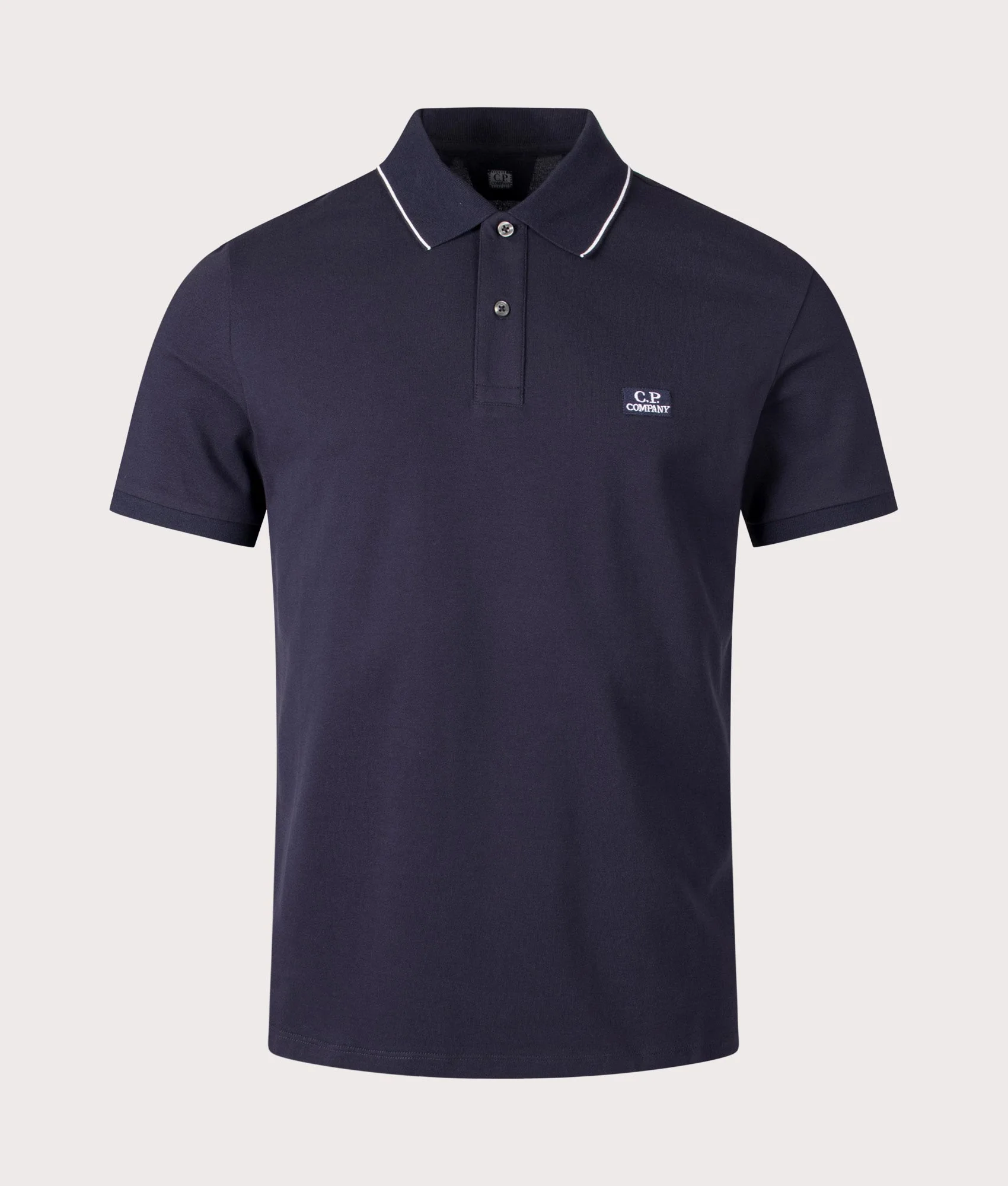 Stretch Piqué Short Sleeve Polo Shirt