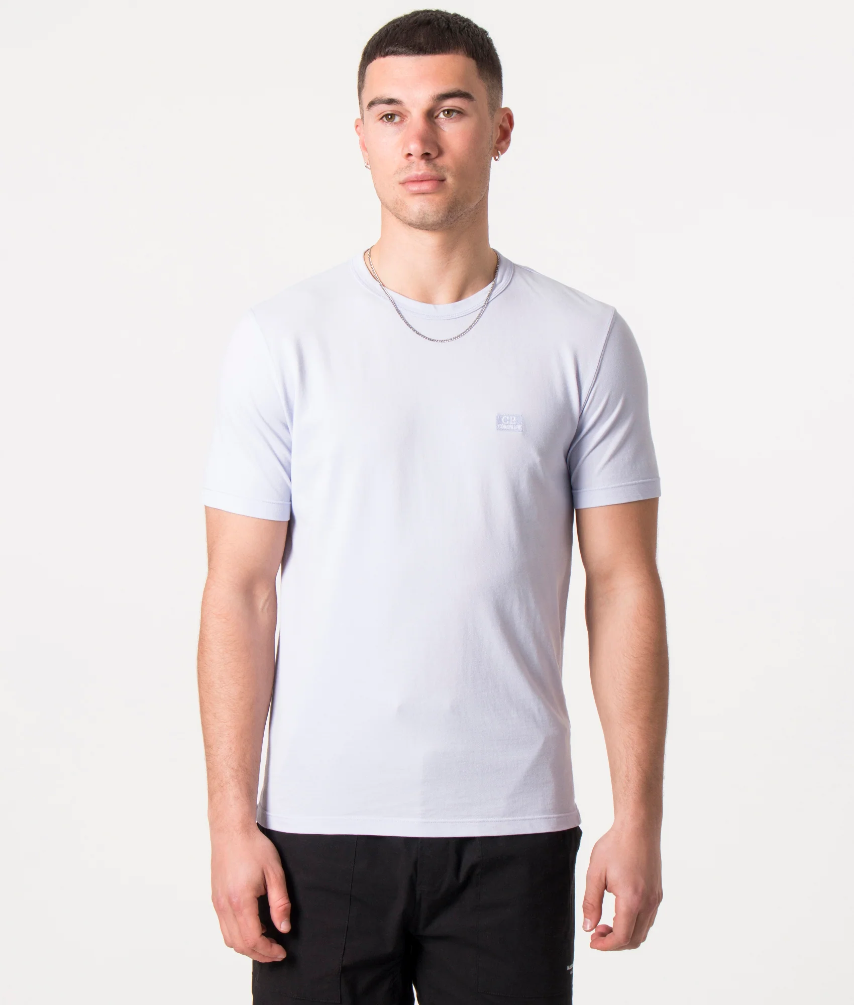 Tacting Piqué Logo T-Shirt