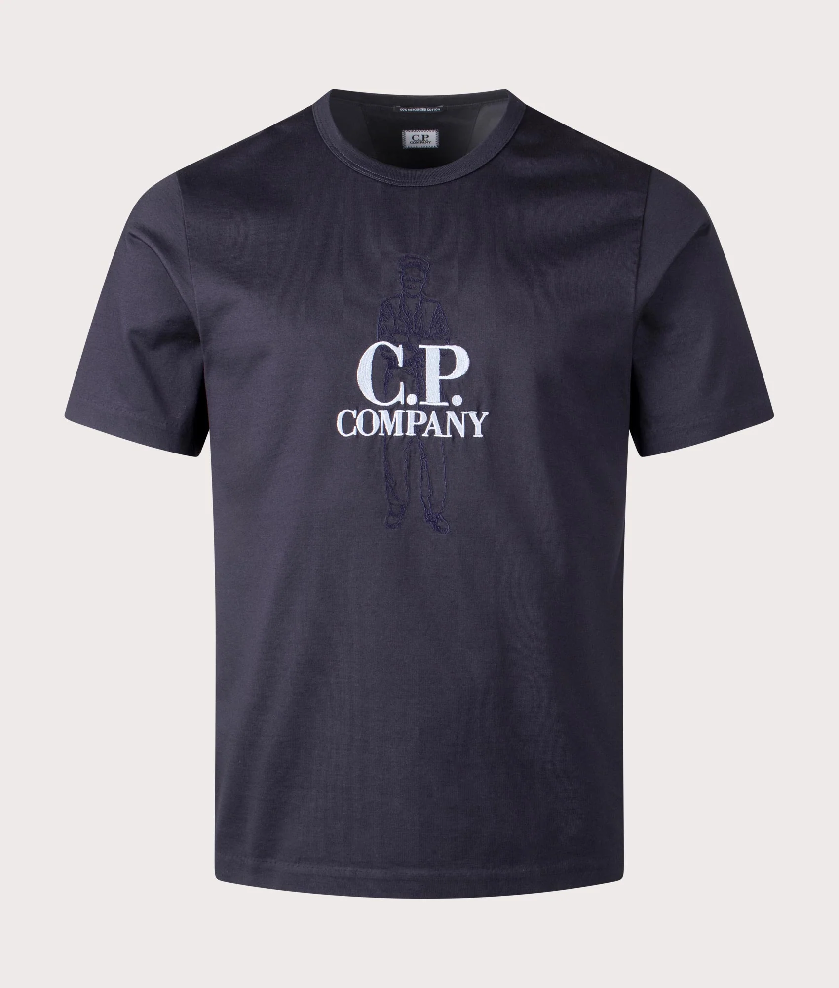 Twisted British Sailor T-Shirt - Image 2