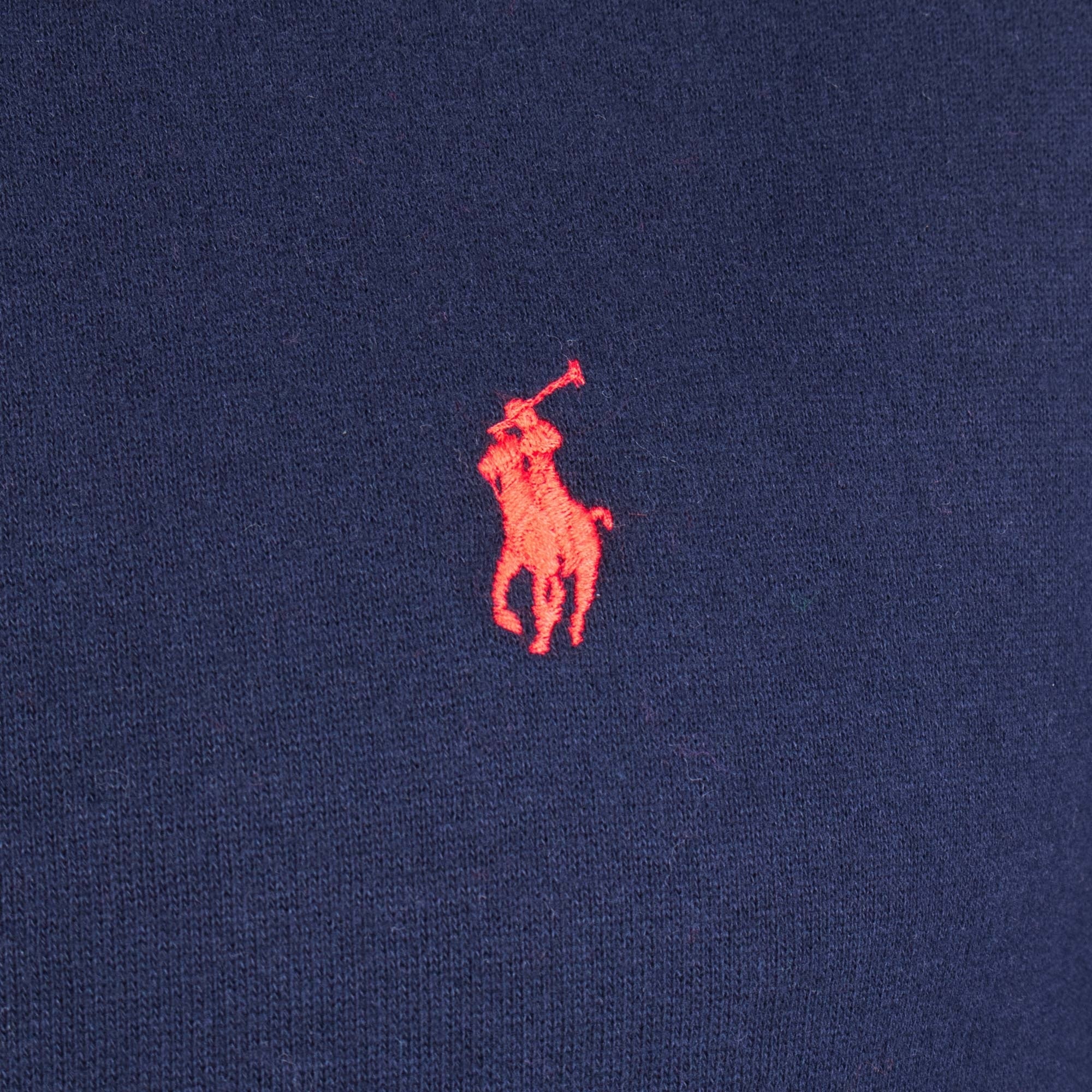 Cabin Fleece Rugby Sweatshirt - Image 2