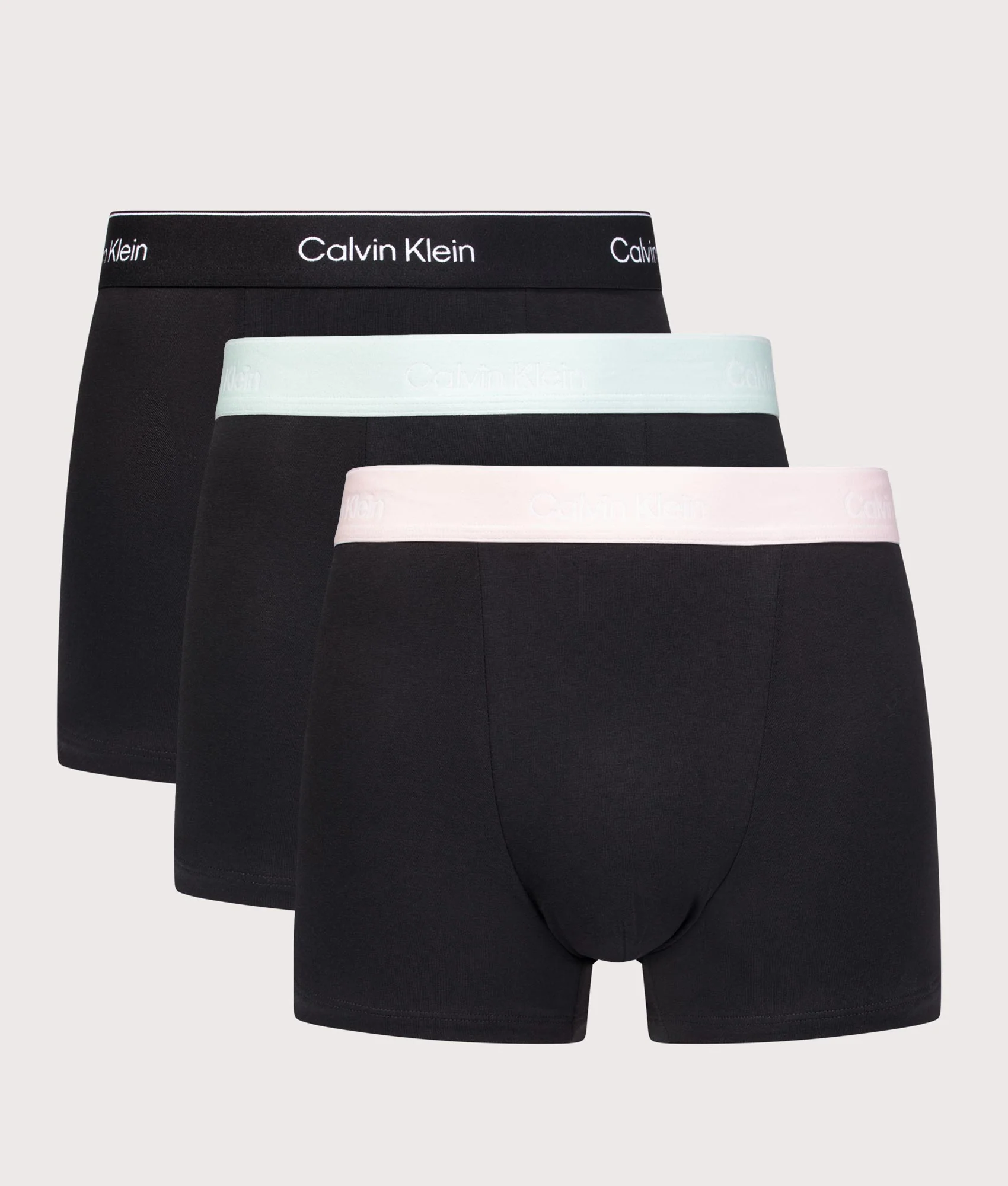 3 Pack Relaxed Fit Trunks